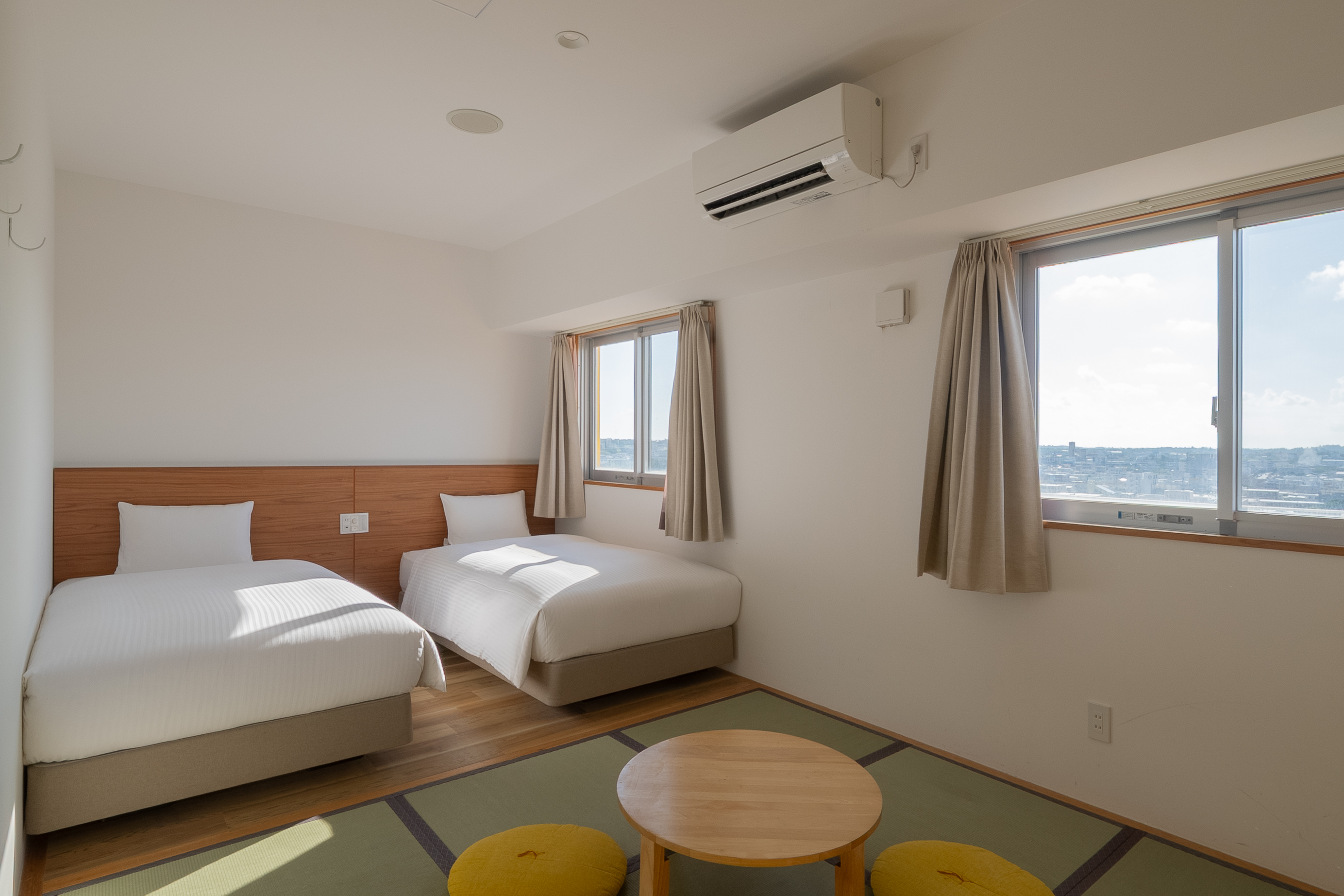 【新館：和洋室】