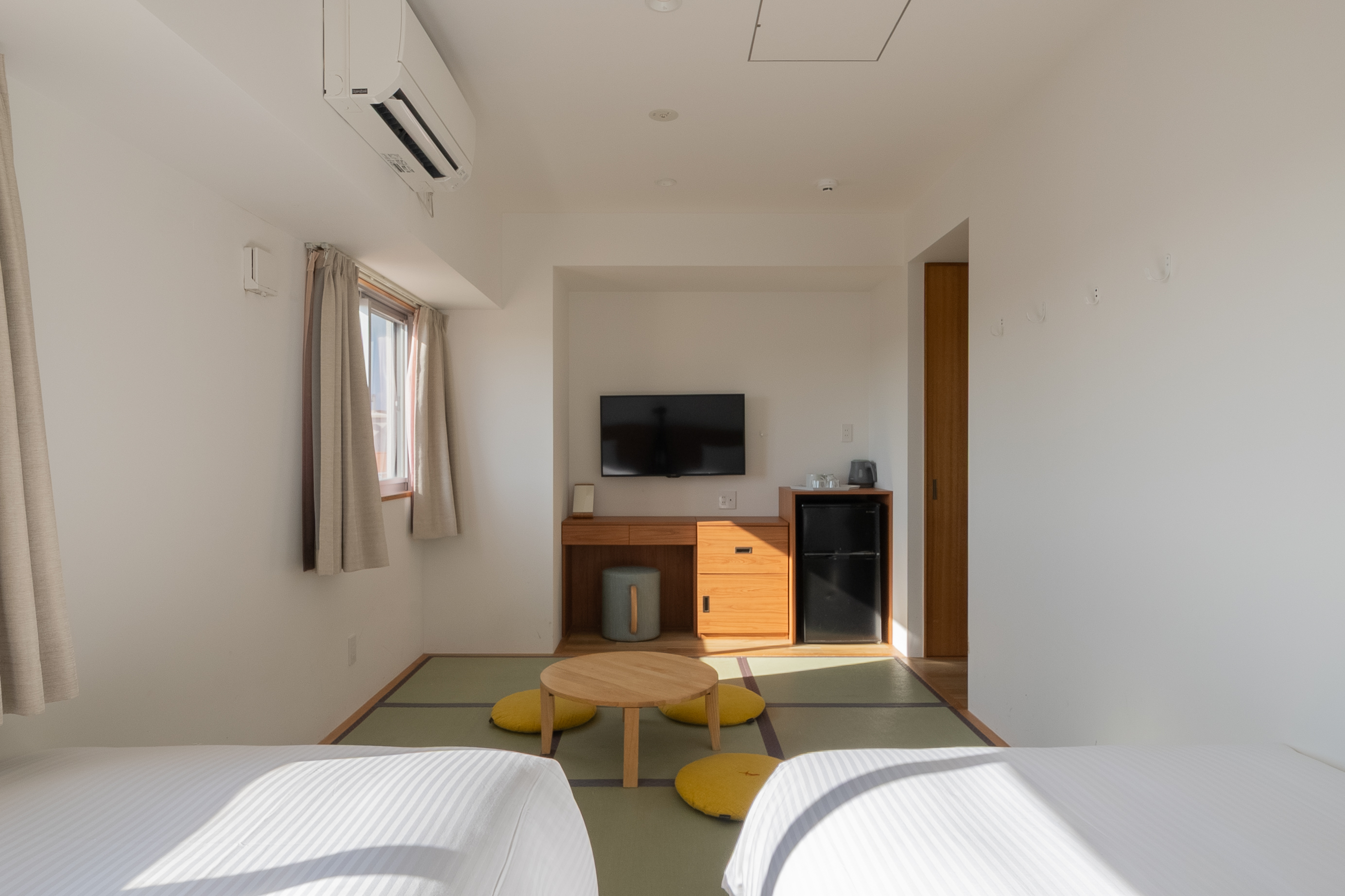 【新館：和洋室】