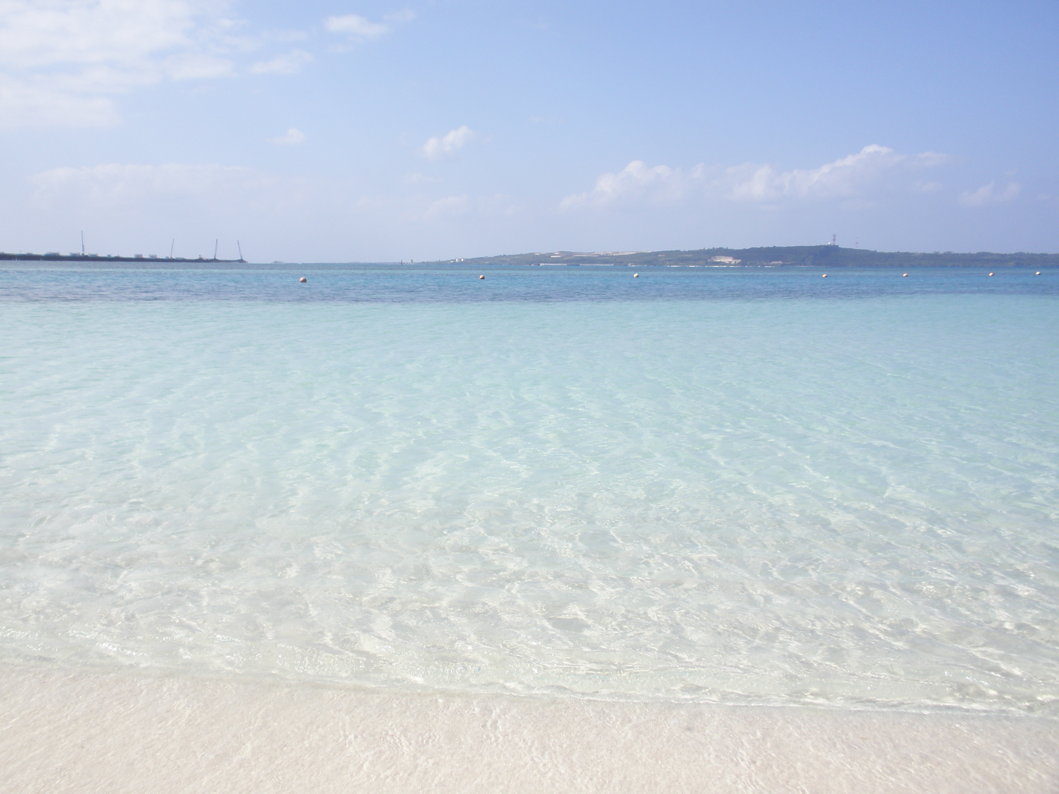 【パイナガマビーチ】