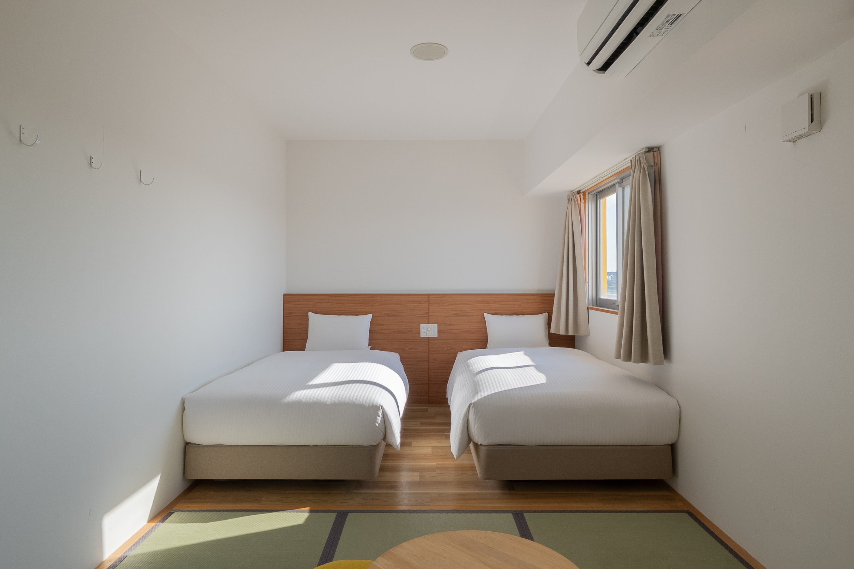 【新館：和洋室】