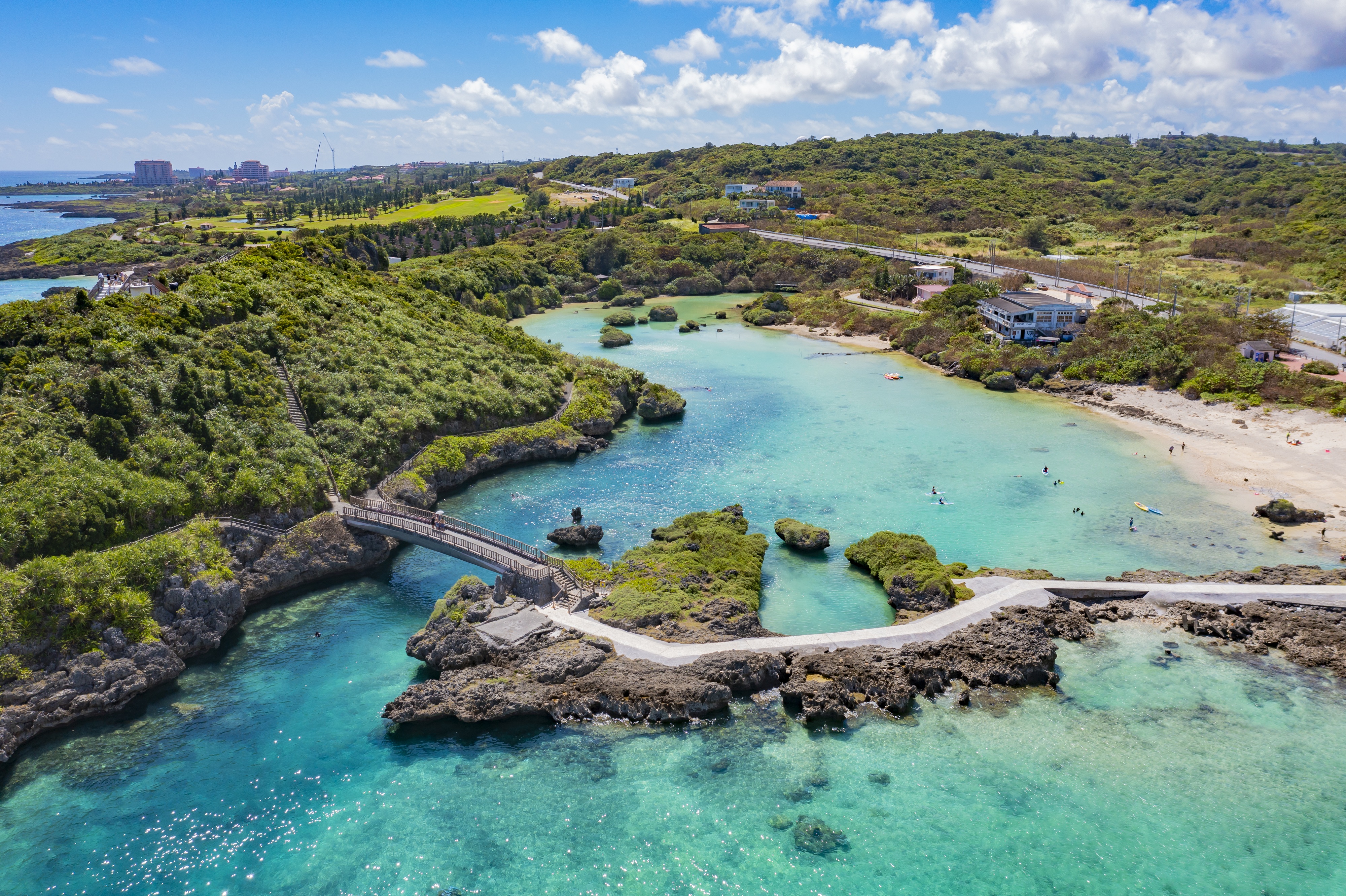 【イムギャーマリンガーデン】