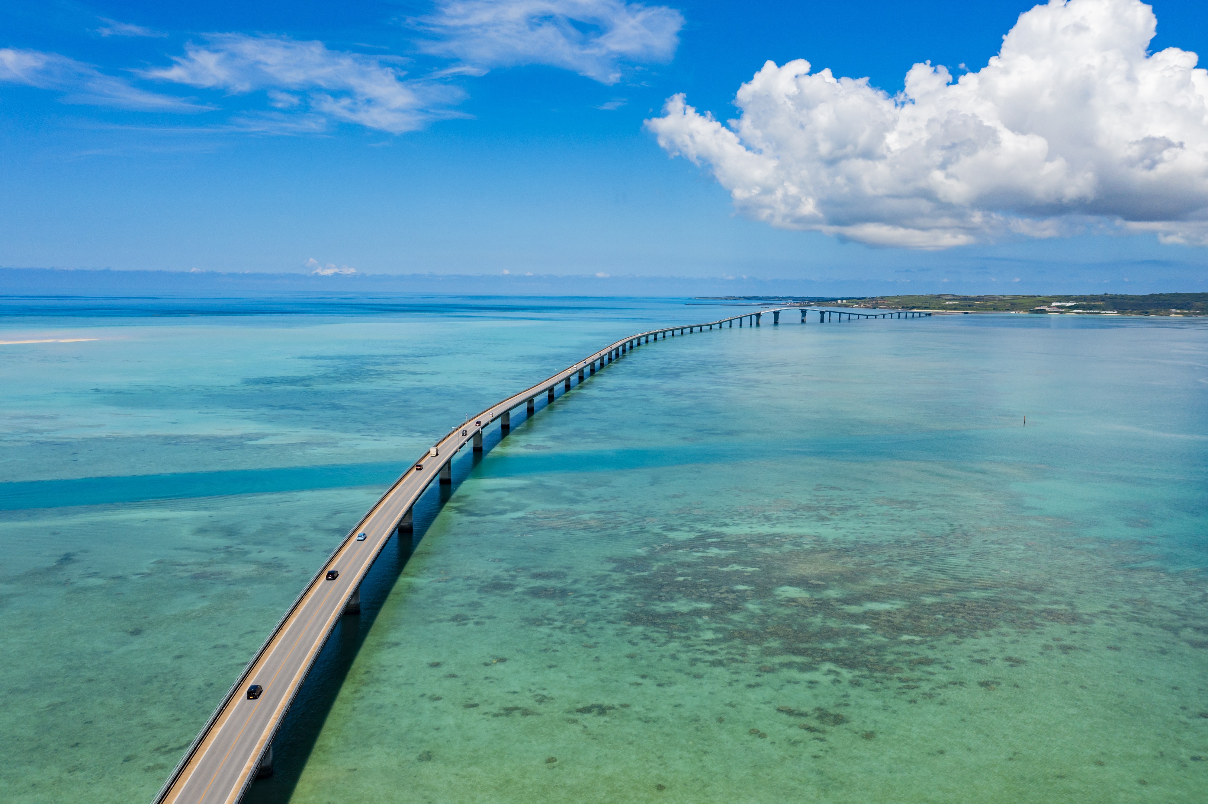 【伊良部大橋】