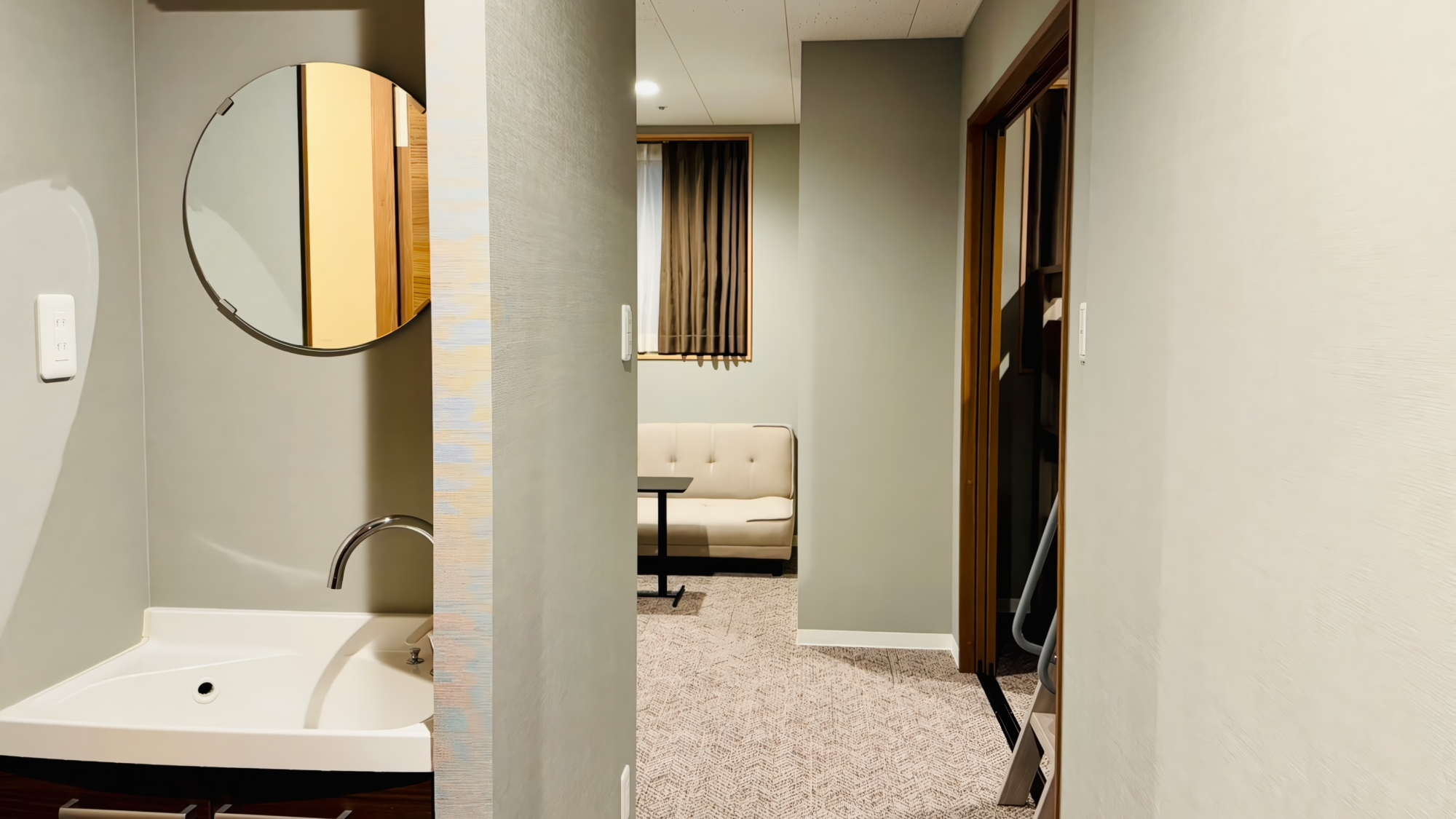 【スーペリア・クアッドルーム】