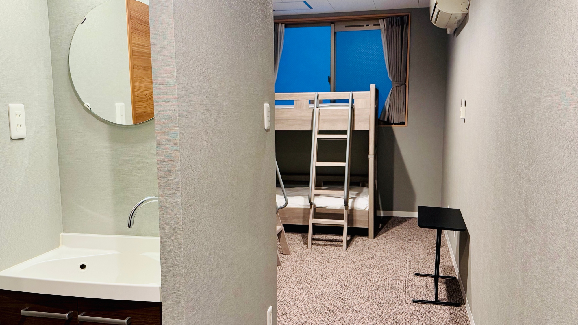 【スタンダード・クアッドルーム】お部屋概要