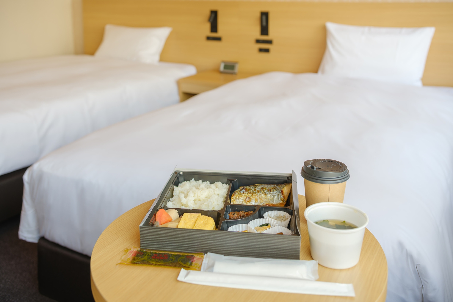 卒業旅行や友人旅行におすすめ！3名様以上限定プラン【朝食付き】〜京急蒲田駅より徒歩3分♪〜