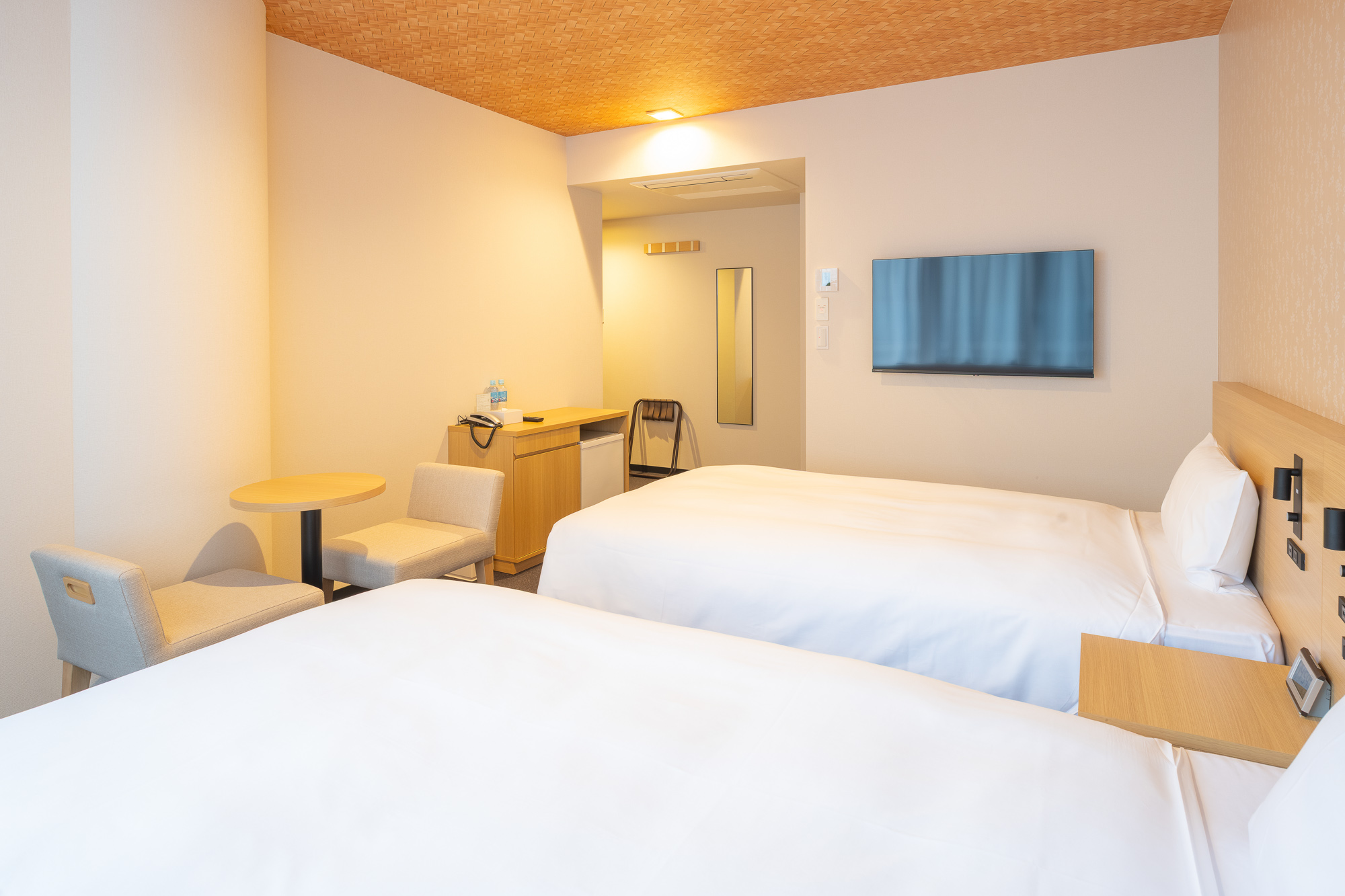 モデレートツイン