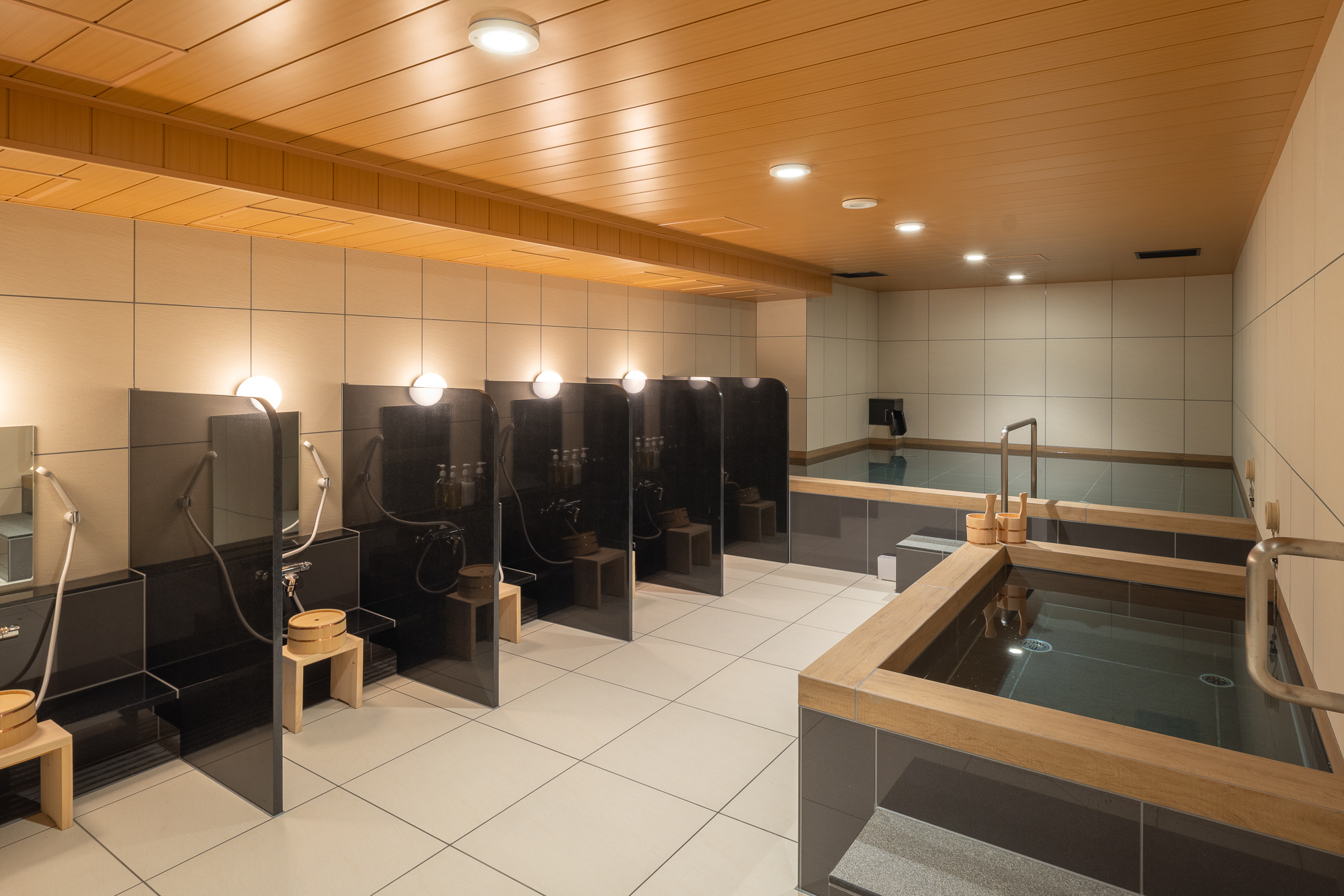 大浴場（男性）