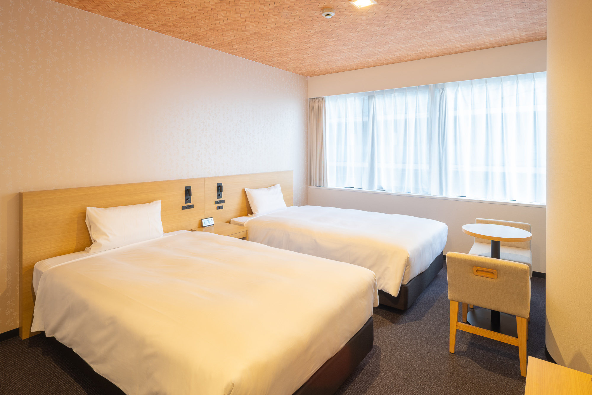 モデレートツイン