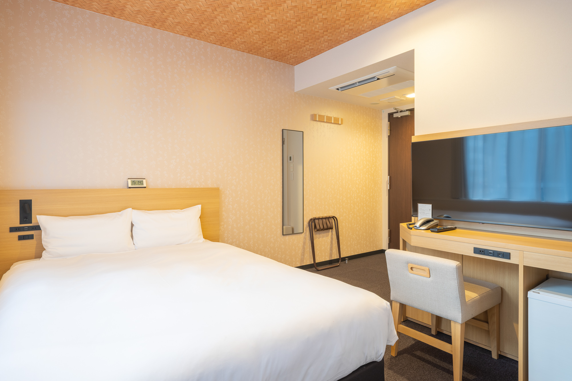 スタンダードダブル