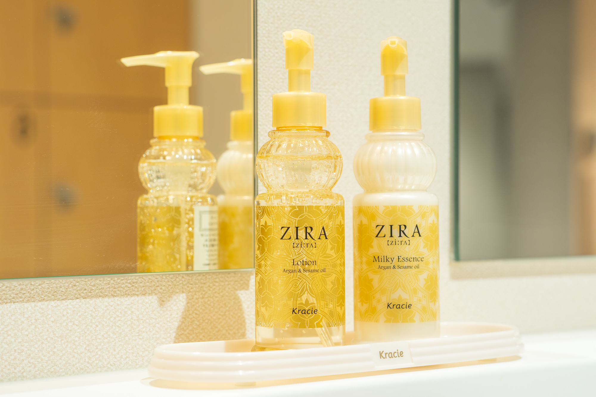 男性大浴場スキンアメニティ