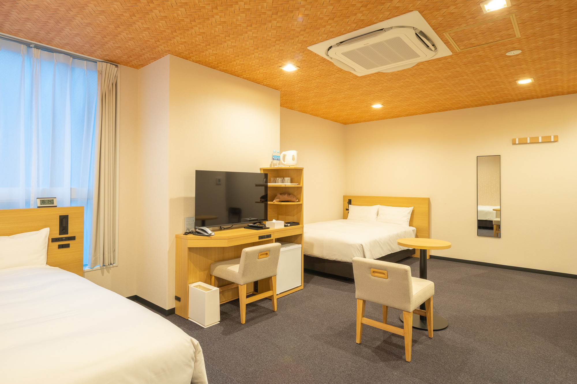 ユニバーサルデラックスツイン