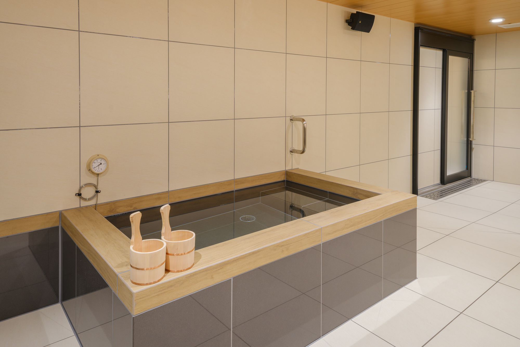 水風呂（男性）