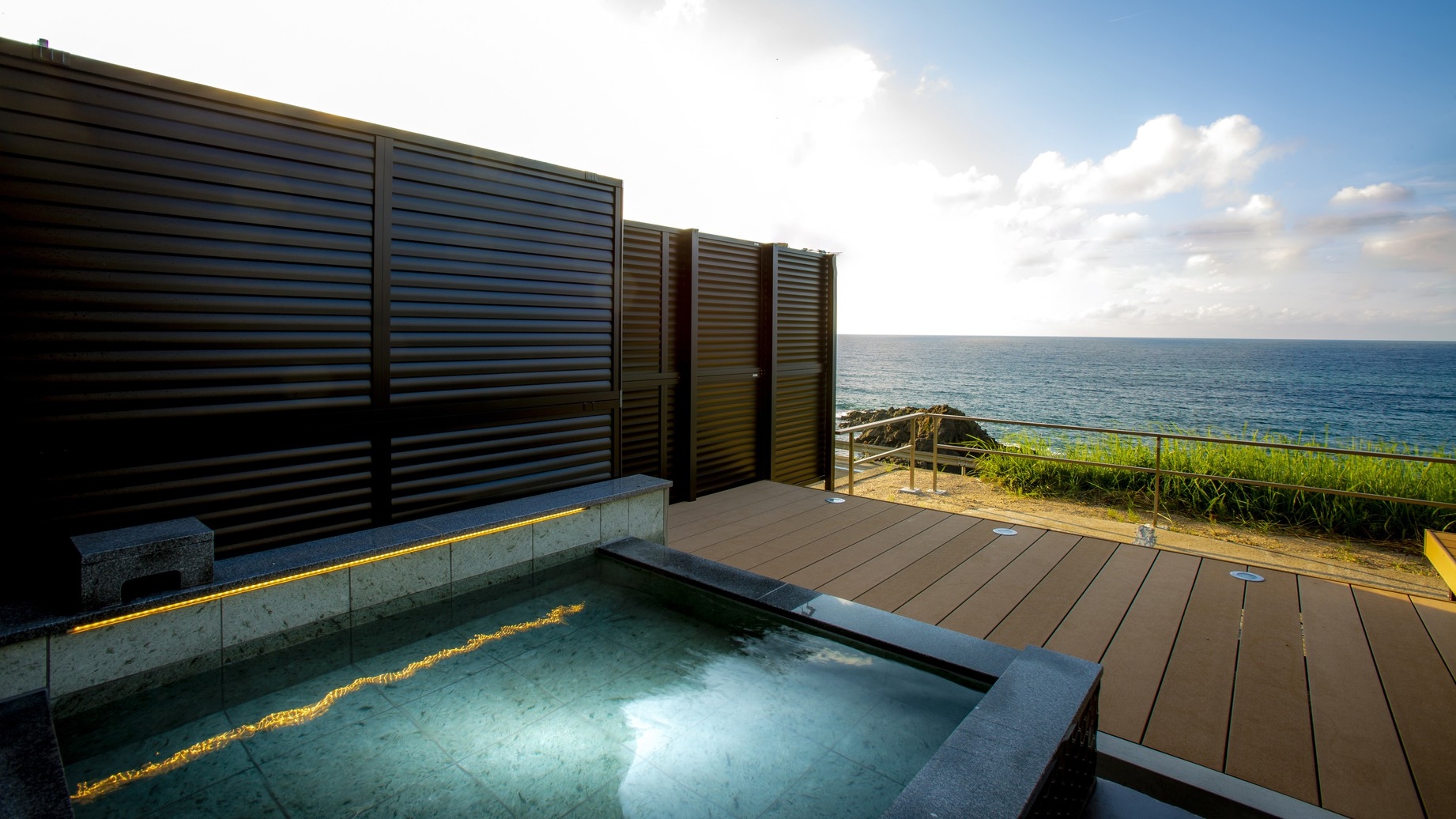 【素泊まり】オーシャンビュー＆天然温泉＆プライベートサウナ完備◆京丹後で過ごす贅沢なひと時を…