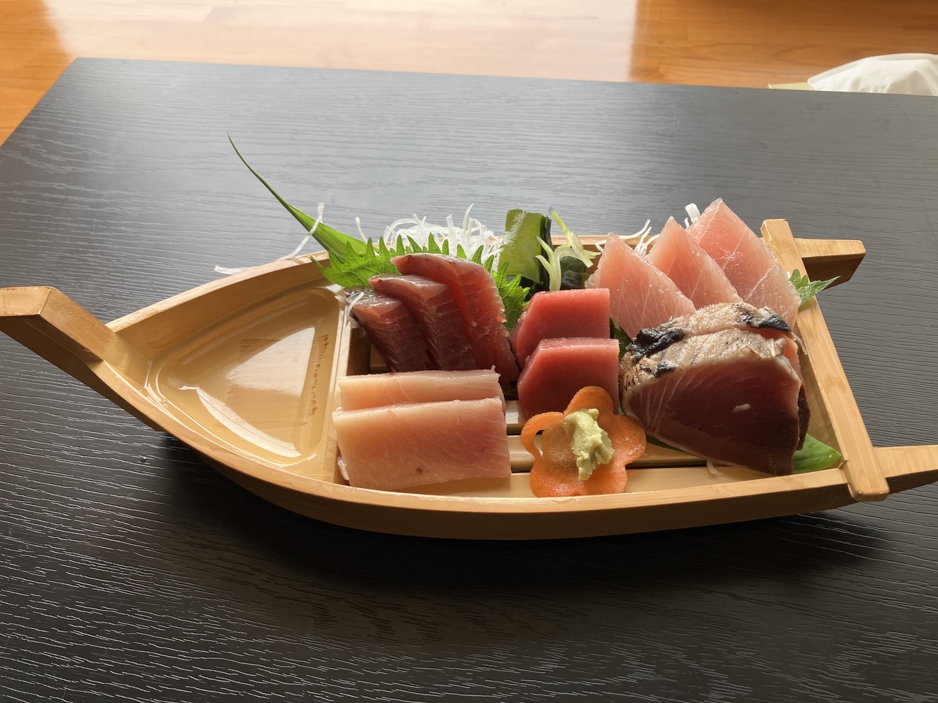  手ぶらでBBQ舟盛刺身プラン，民宿隣のはなれで海鮮焼肉七輪炭火焼き，朝食付きプラン