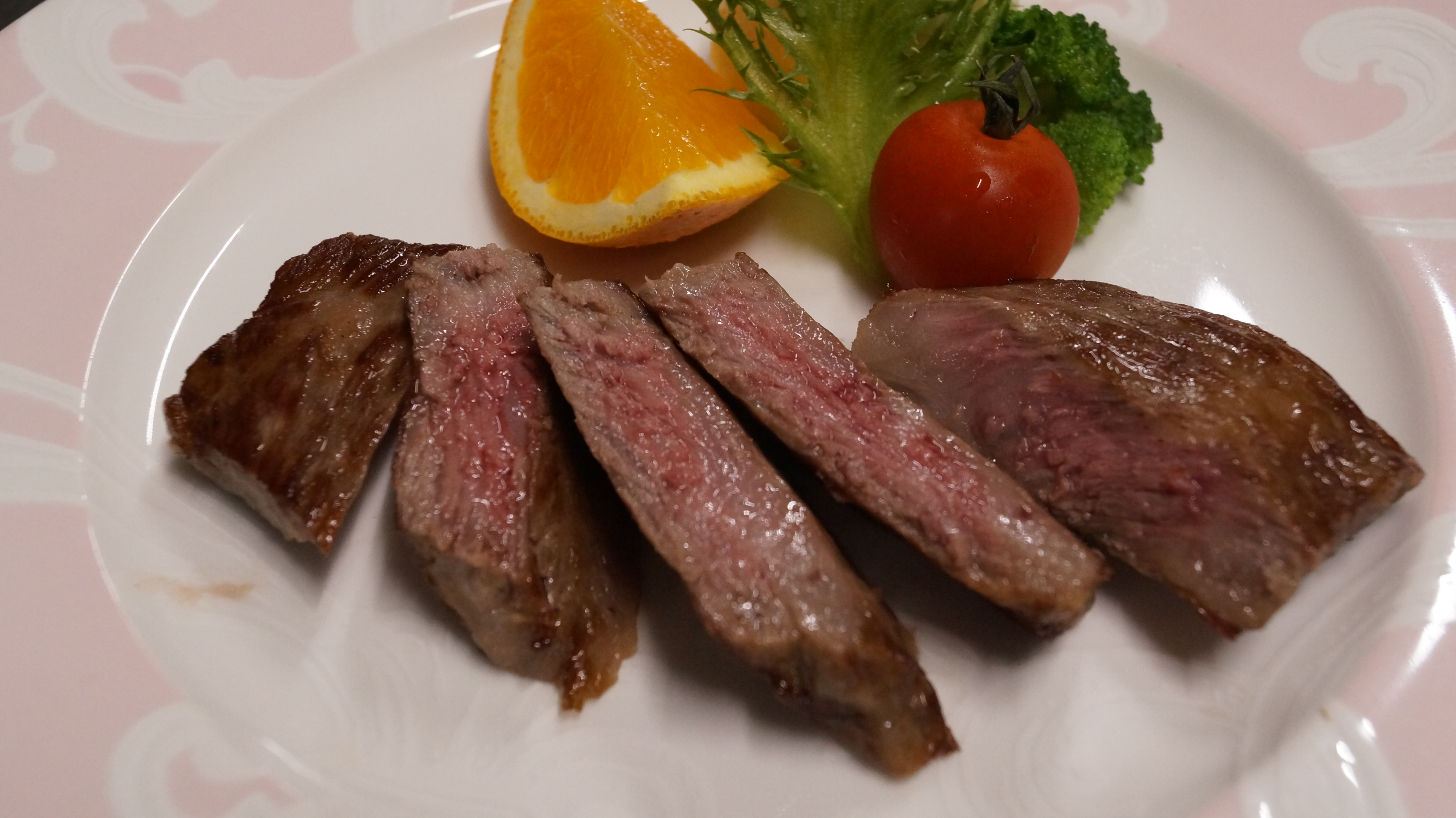 ワンプレート飛騨牛
