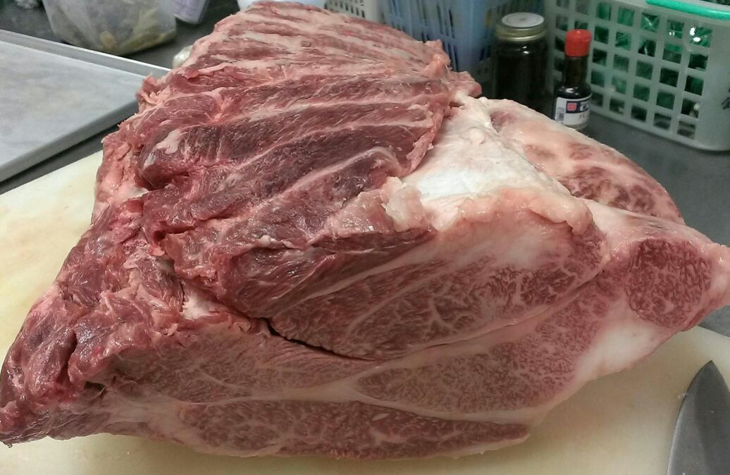 飛騨牛　ブロック
