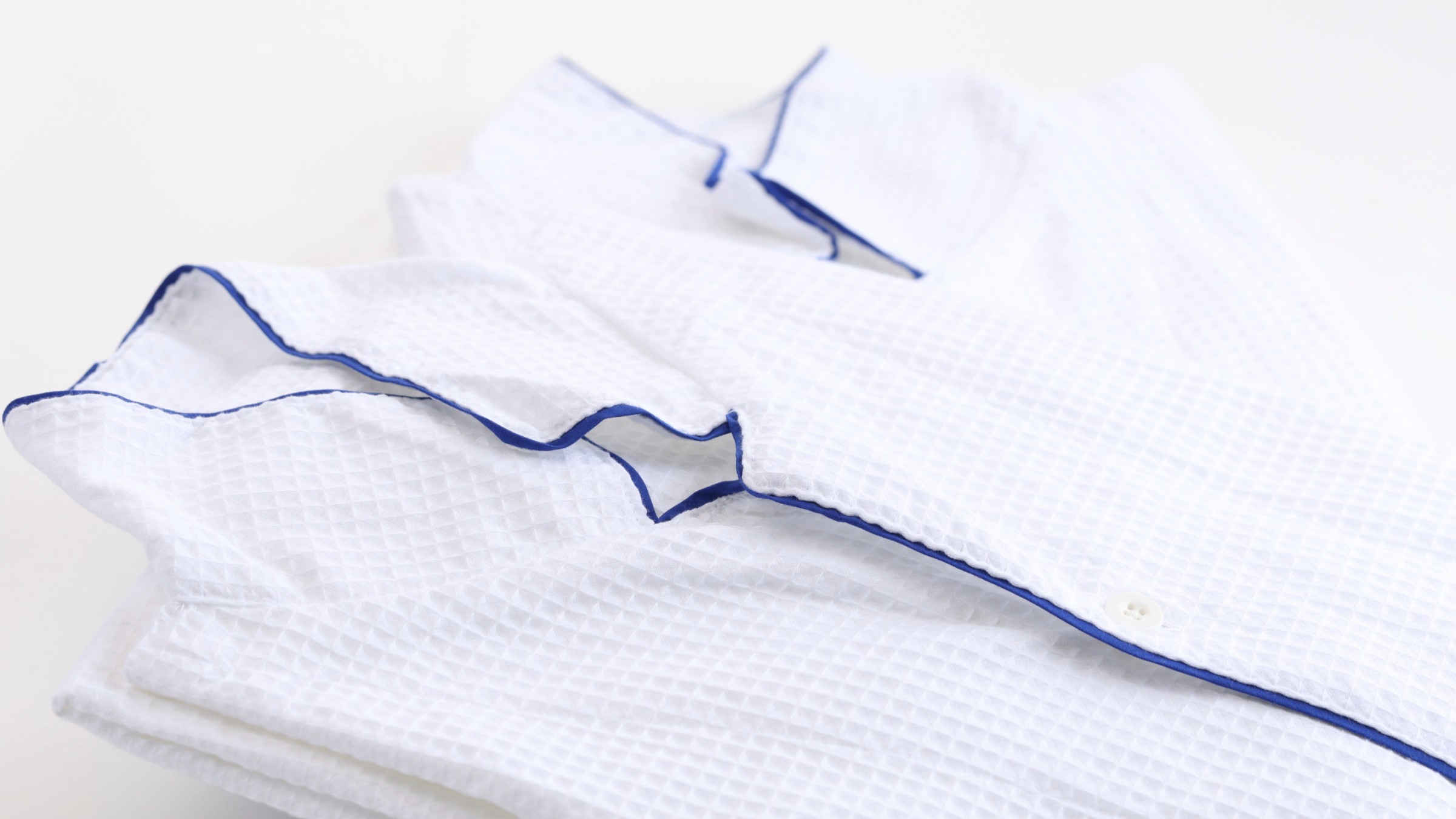 客室　設備・備品・アメニティ　ナイトガウン