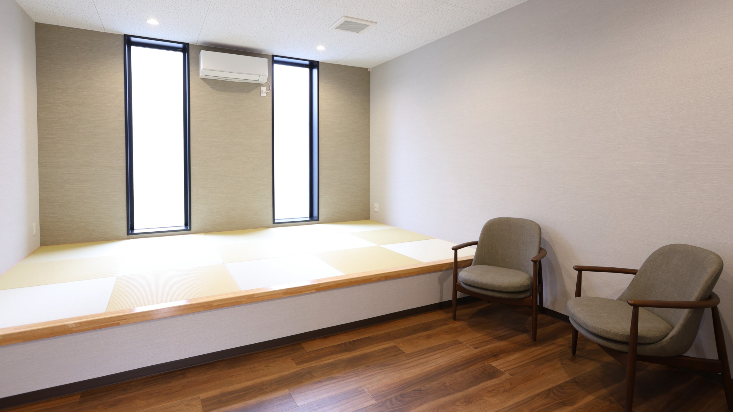 ロビー・フロント・共用部　湯上り処