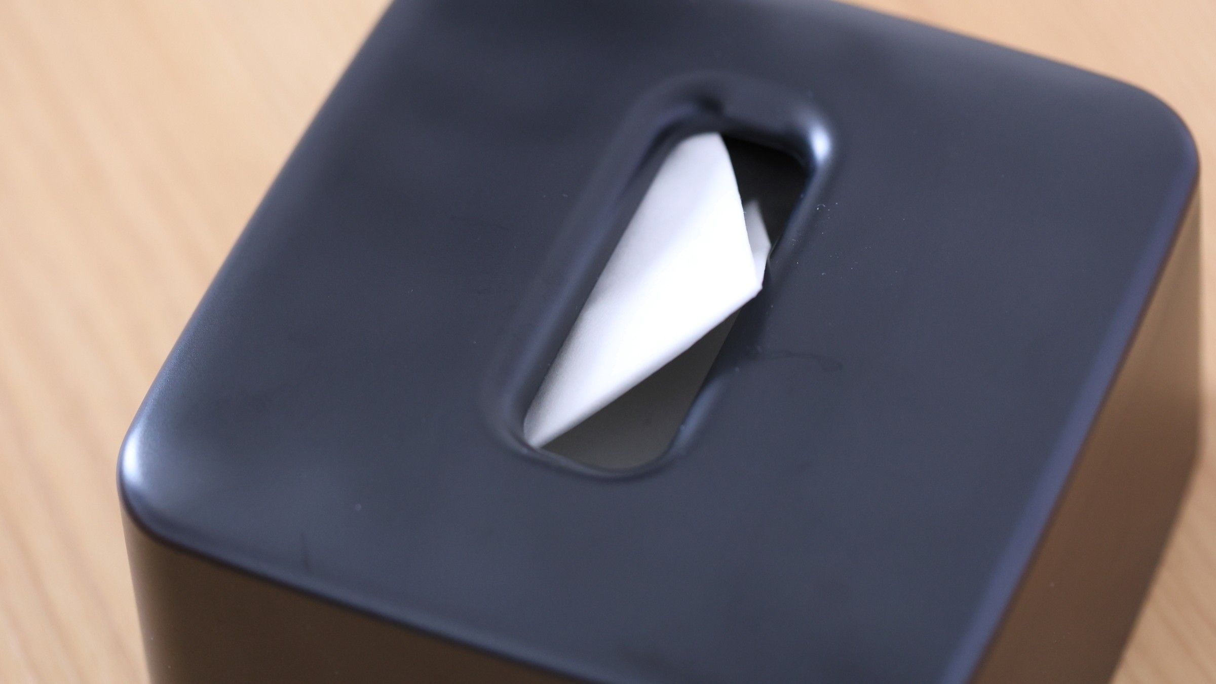 客室　設備・備品・アメニティ　　ティッシュ