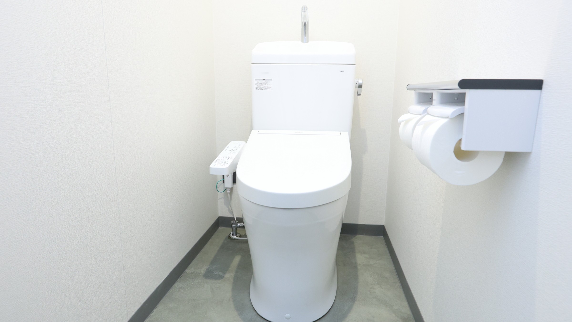 ＜禁煙＞連泊におすすめ　ダブル　独立トイレ