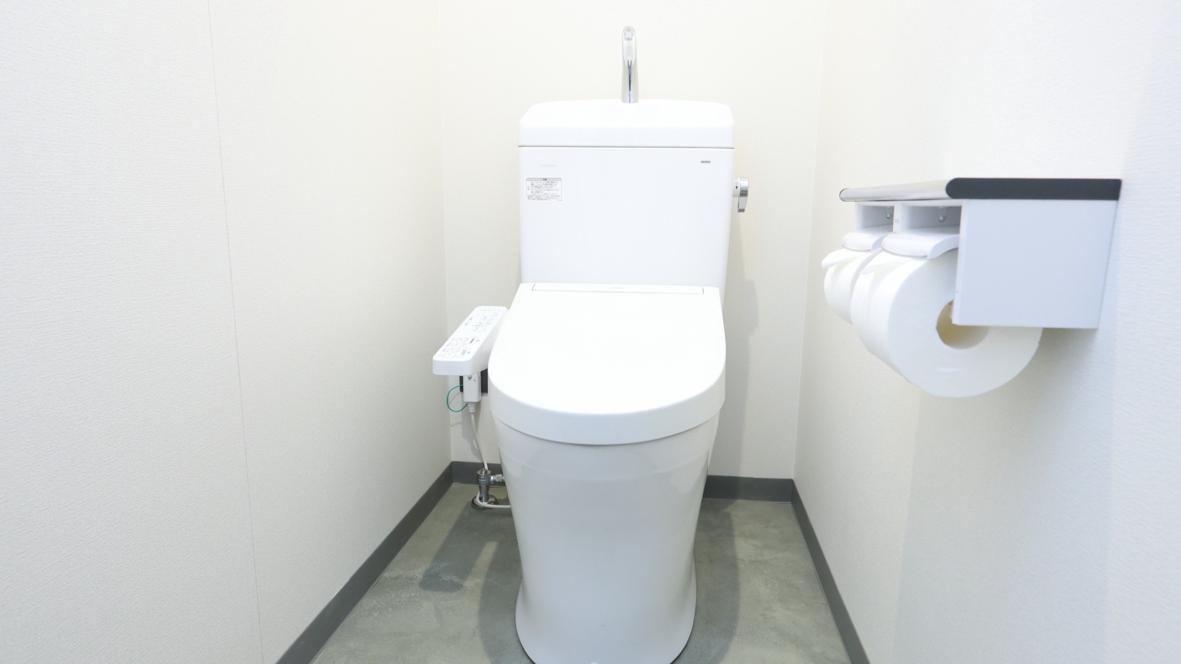 ＜禁煙＞ダブル　独立トイレ