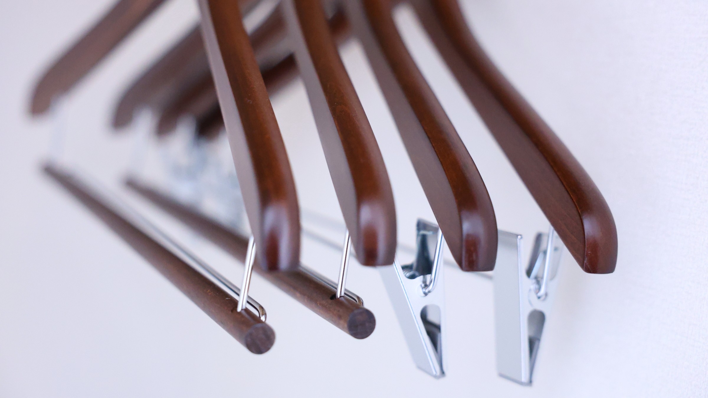 客室　設備・備品・アメニティ　ハンガー