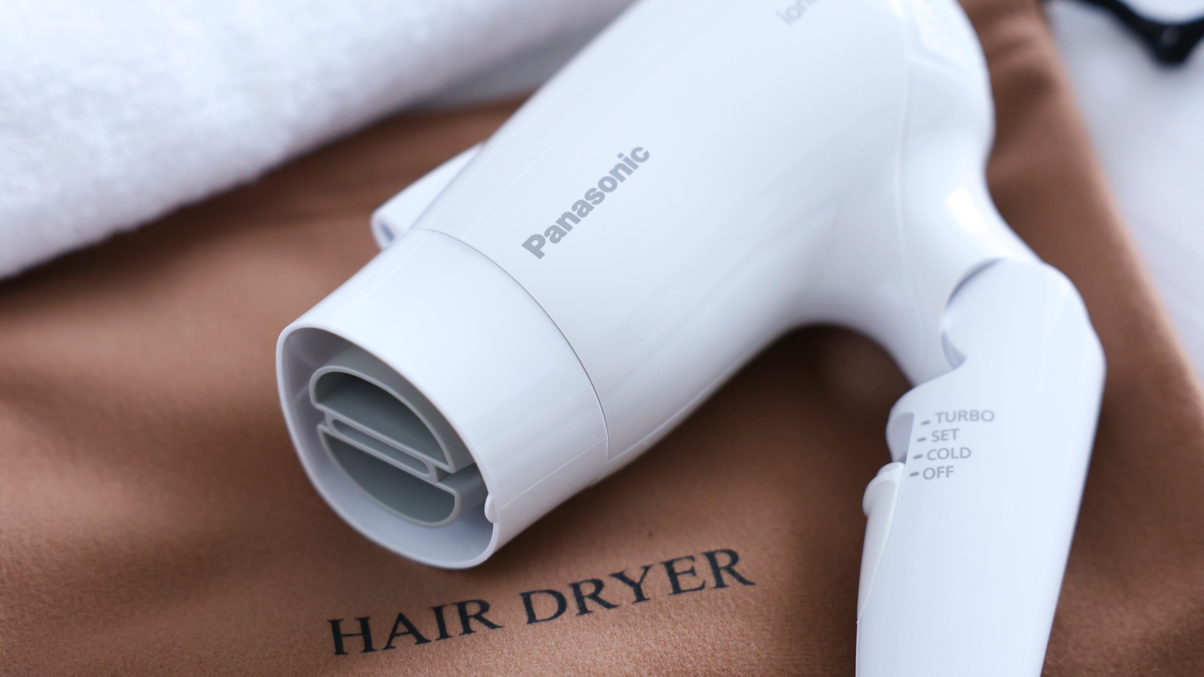 客室　設備・備品・アメニティ　ドライヤー