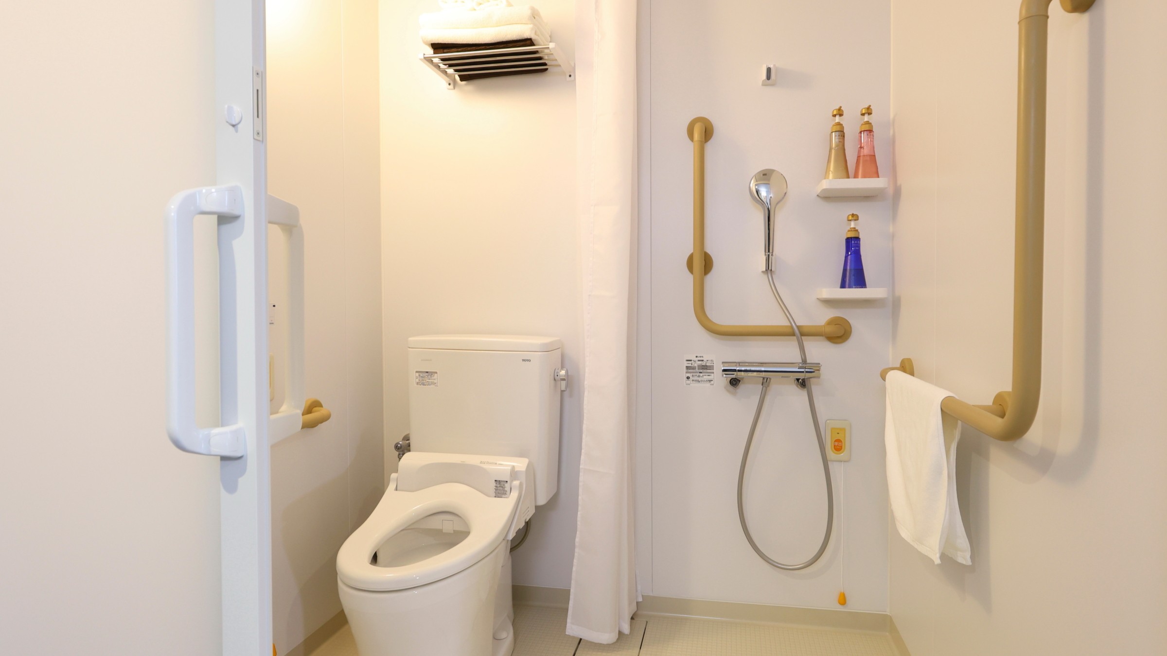 ＜禁煙＞ユニバーサル　ユニットバス