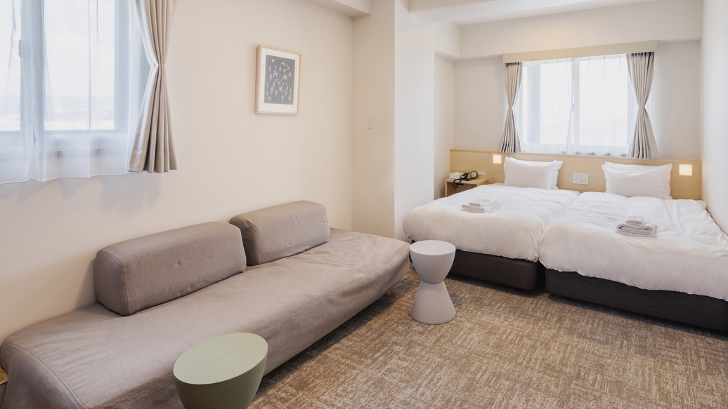 【さき楽30】【2連泊】30日前＆2連泊の予約でお得なプラン＜素泊まり＞