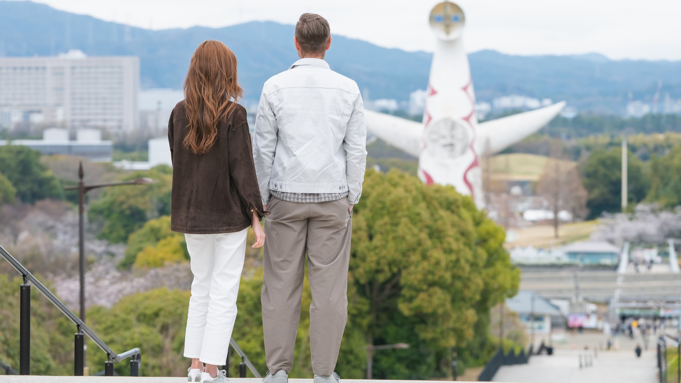 大阪北摂の観光にも便利な拠点
