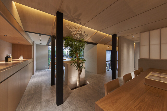 レストラン（内観）