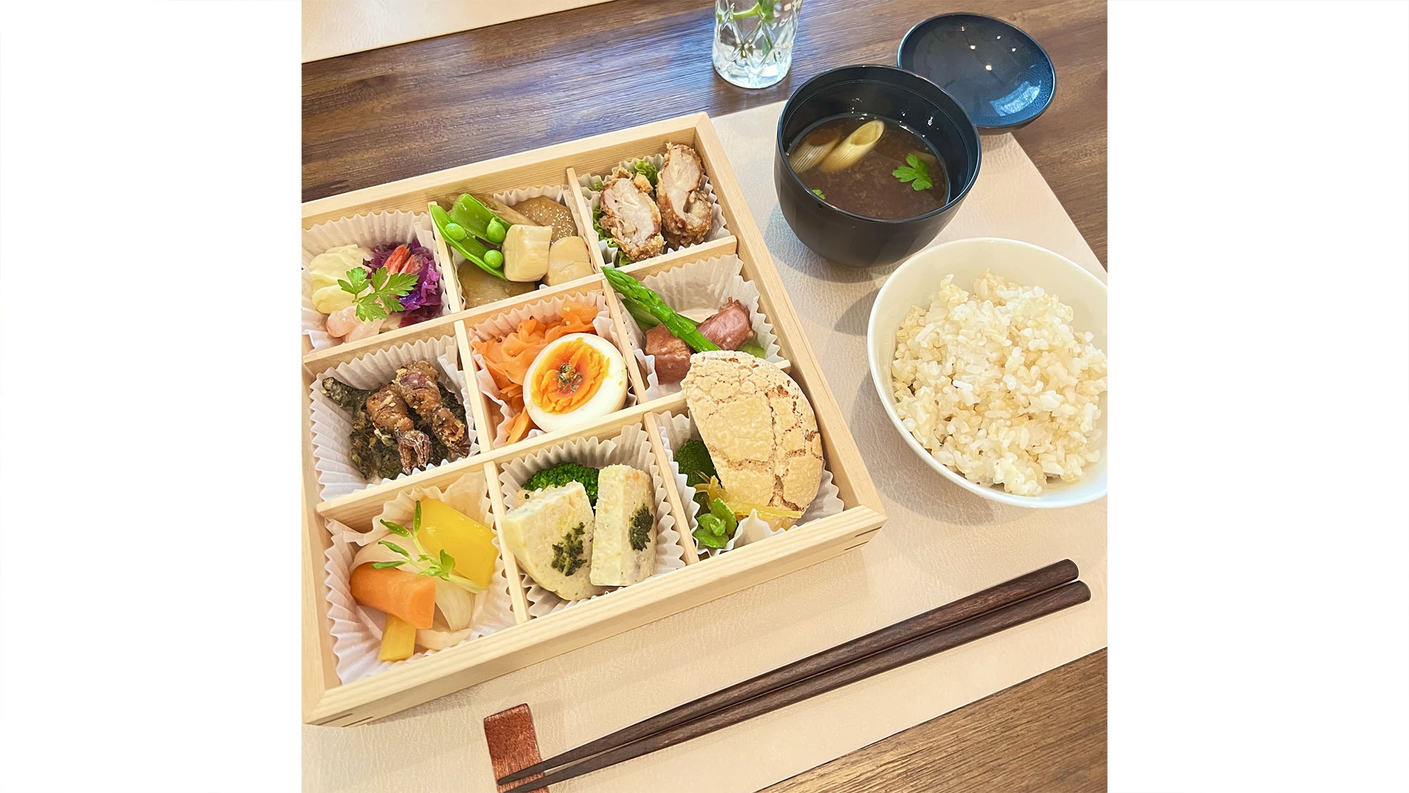 【2食付】所沢の地元食材を「和×フレンチ」仕立てのお料理で。自分へのご褒美にもピッタリです