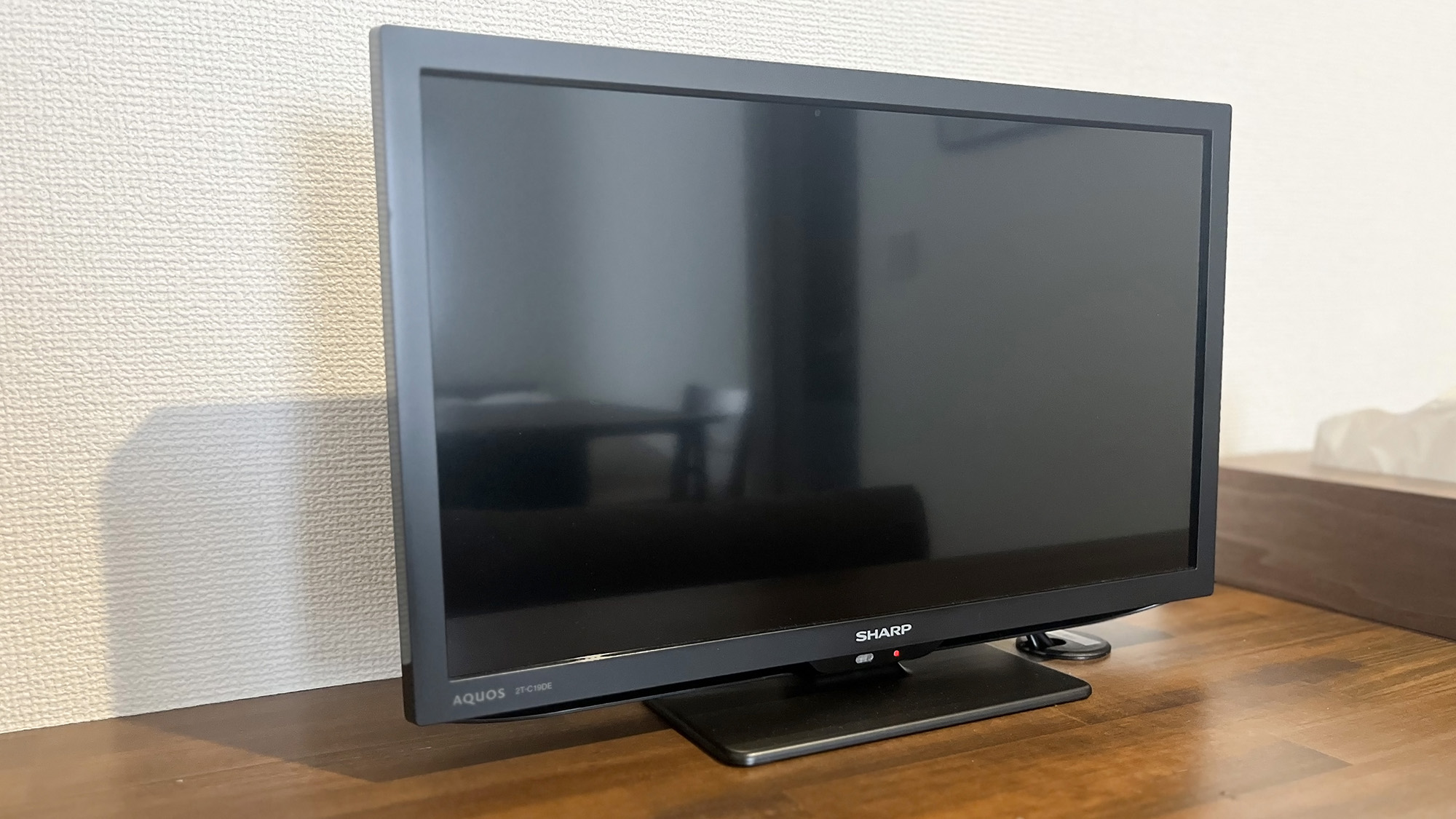・【客室／テレビ】すべてのお部屋にテレビがございます