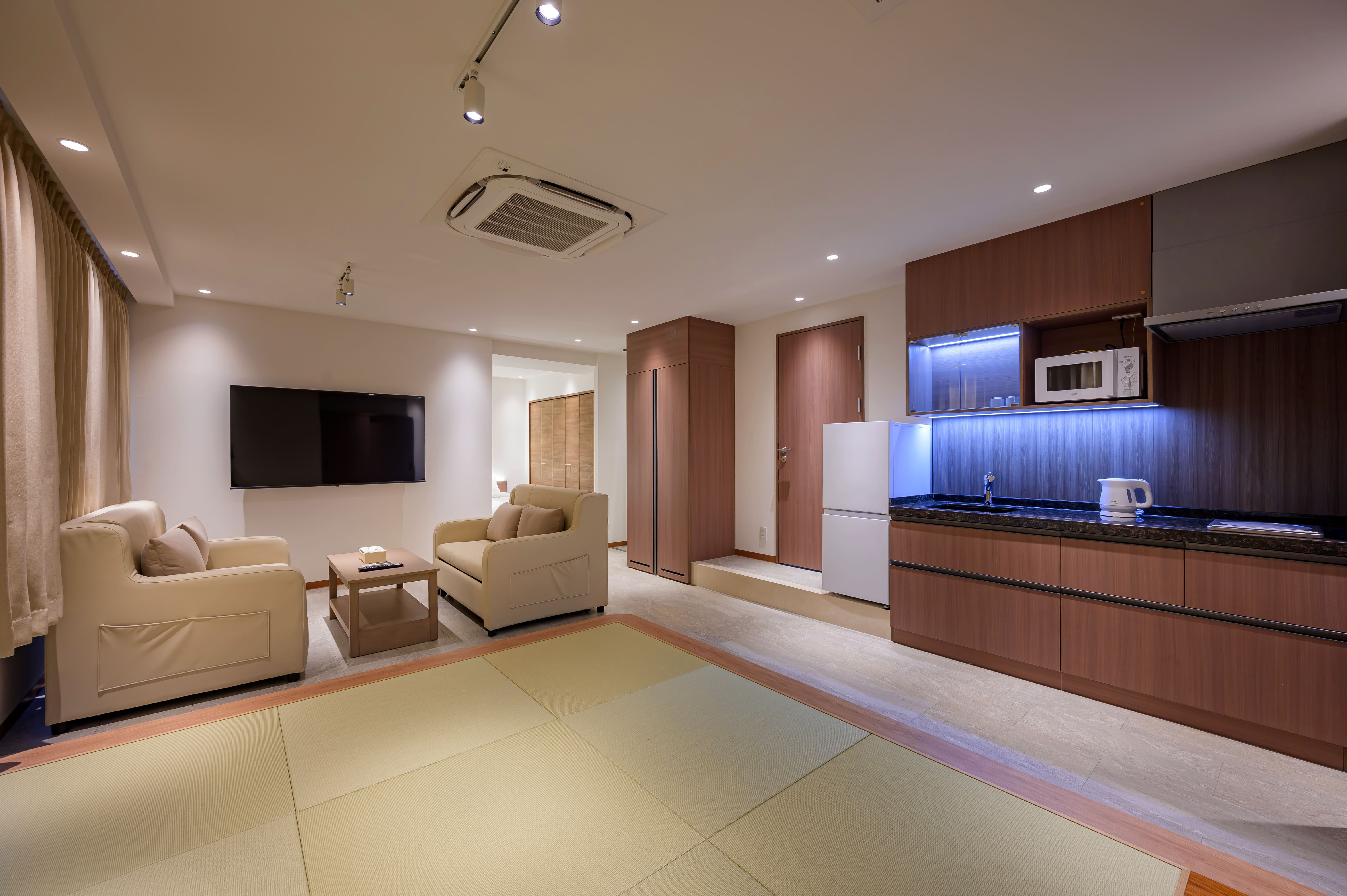 ファミリースイート8