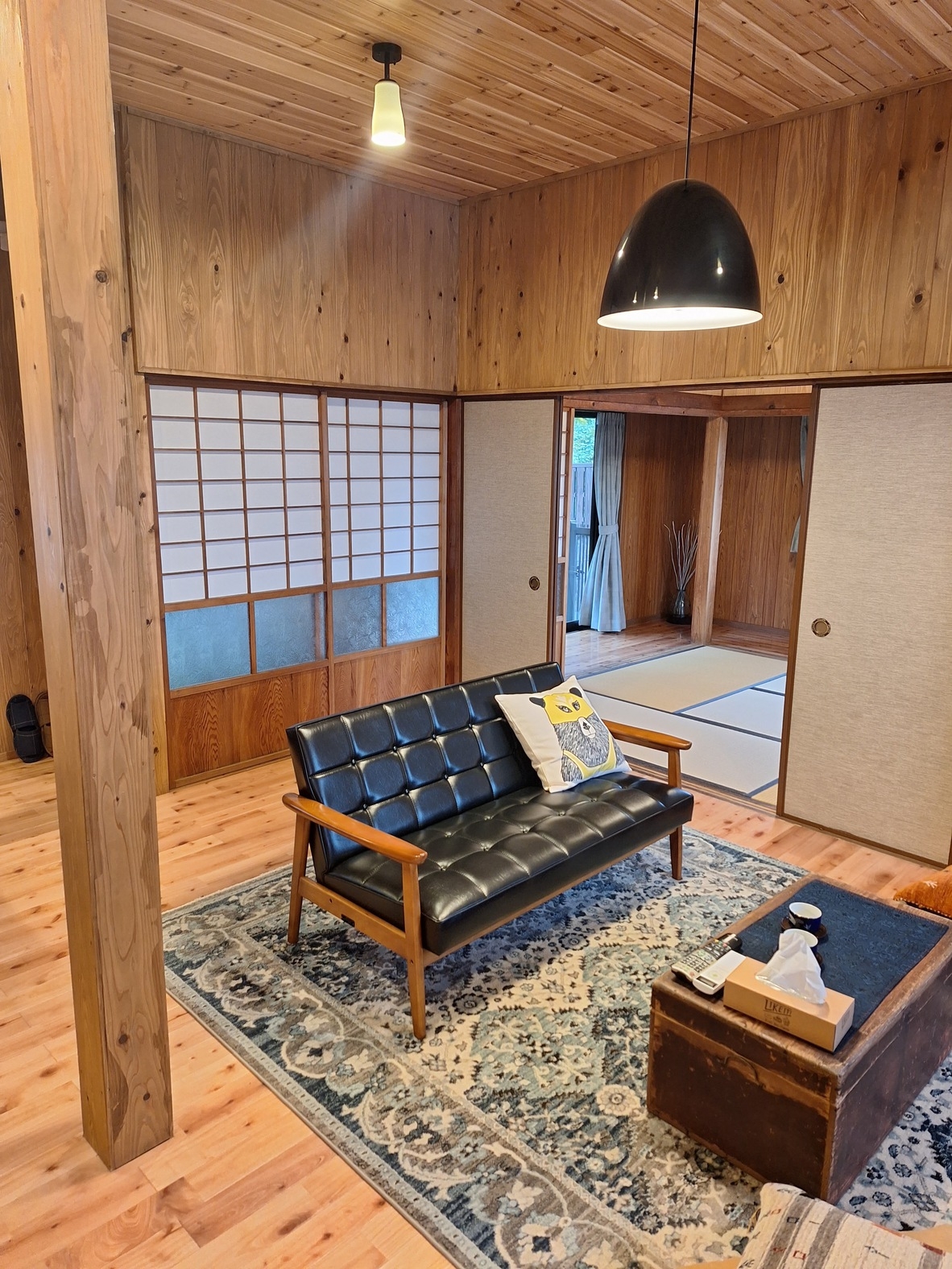 一日一組限定の素泊まりプランです。