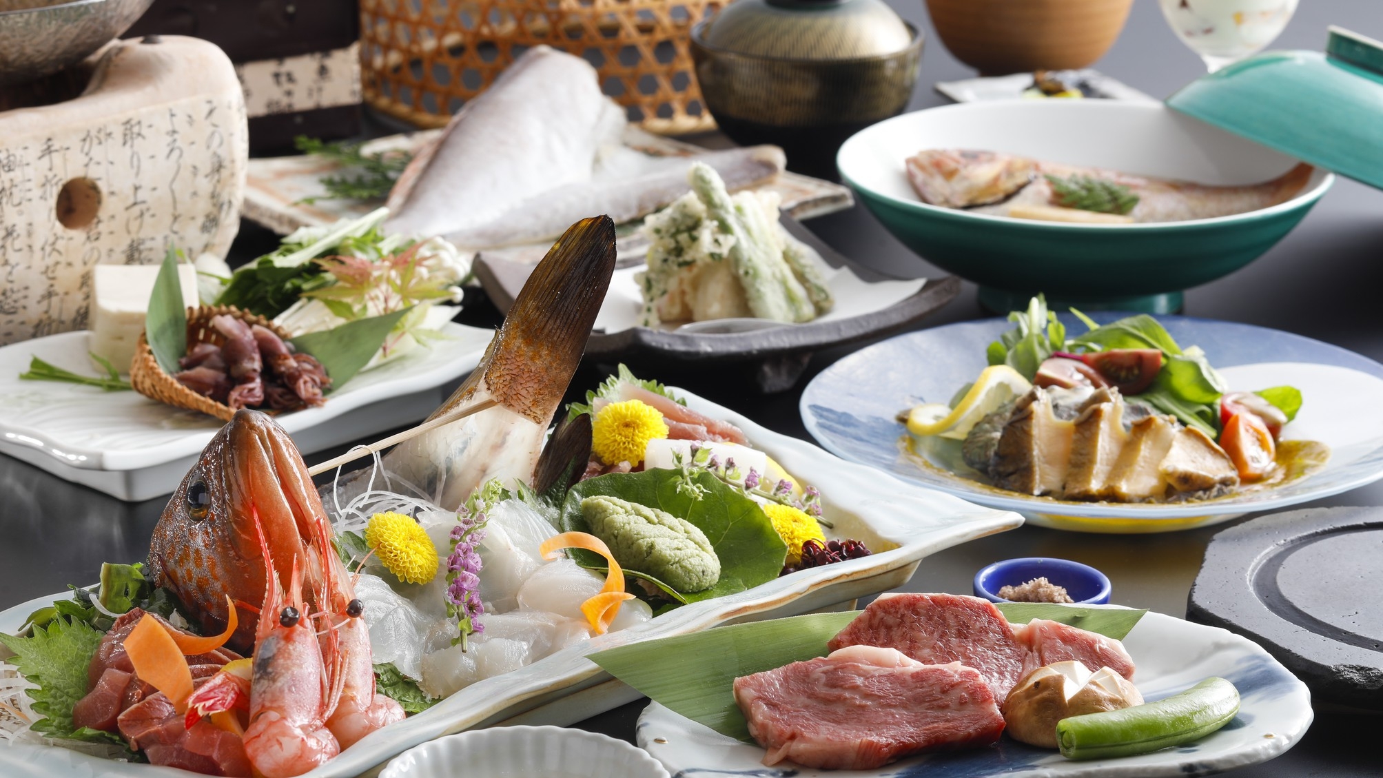 【2食付】1日4組限定「NIGIN」◆天橋立の運河沿いで過ごす（夕食はホテル北野屋・朝食はお弁当）