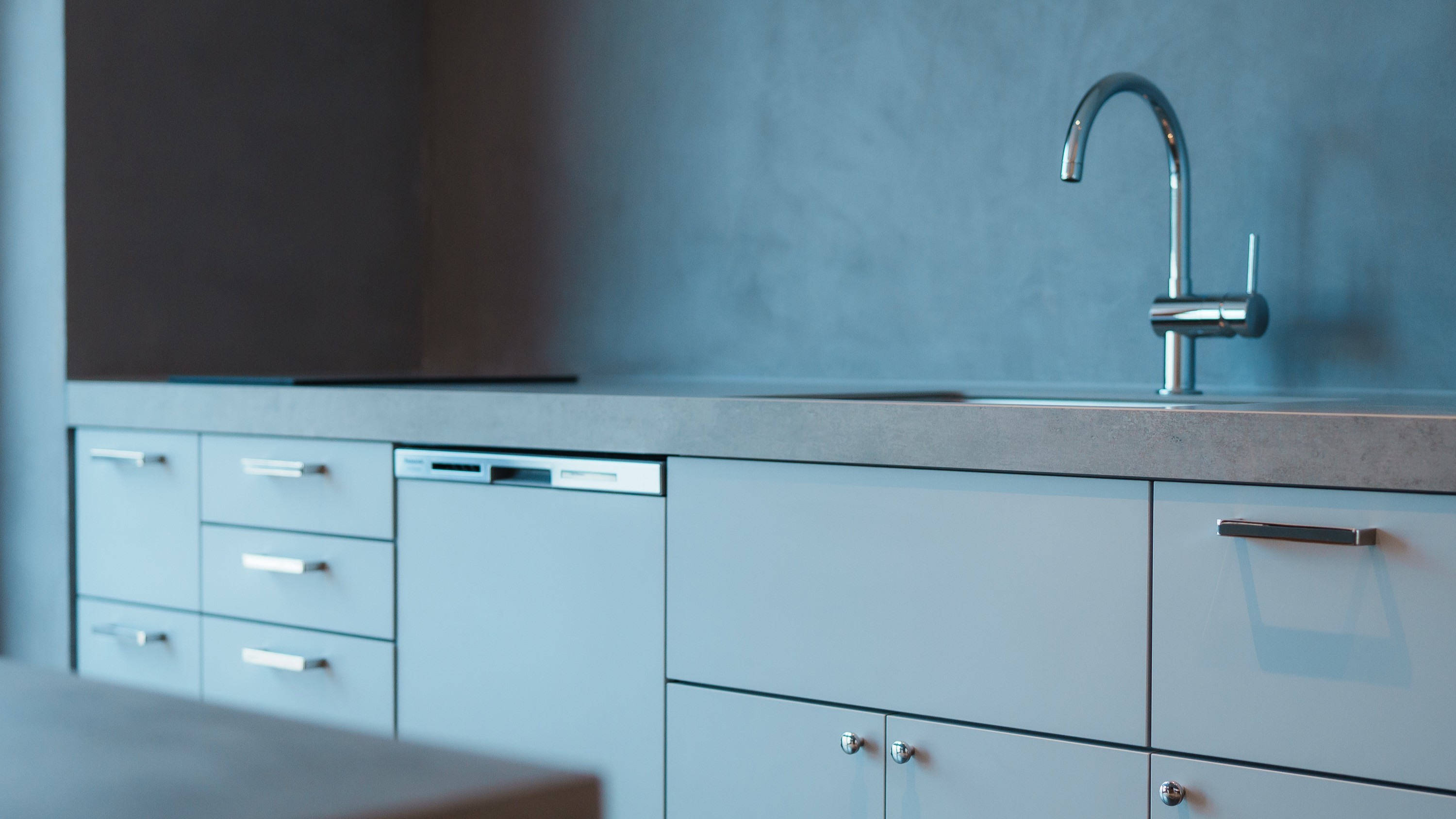 【aeon（エオン）】キッチンも完備しております。