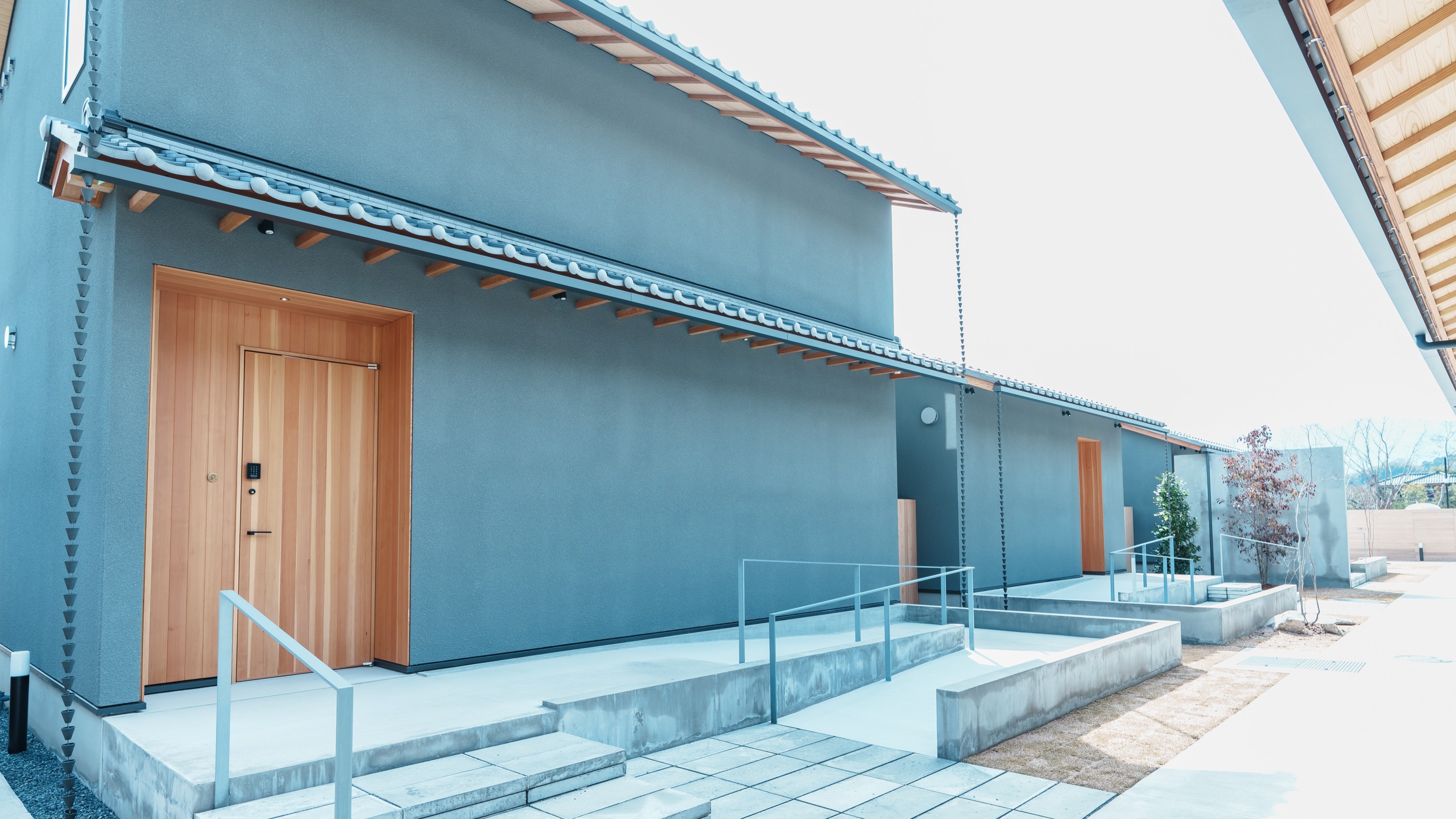 【dawn（ドーン）】外観