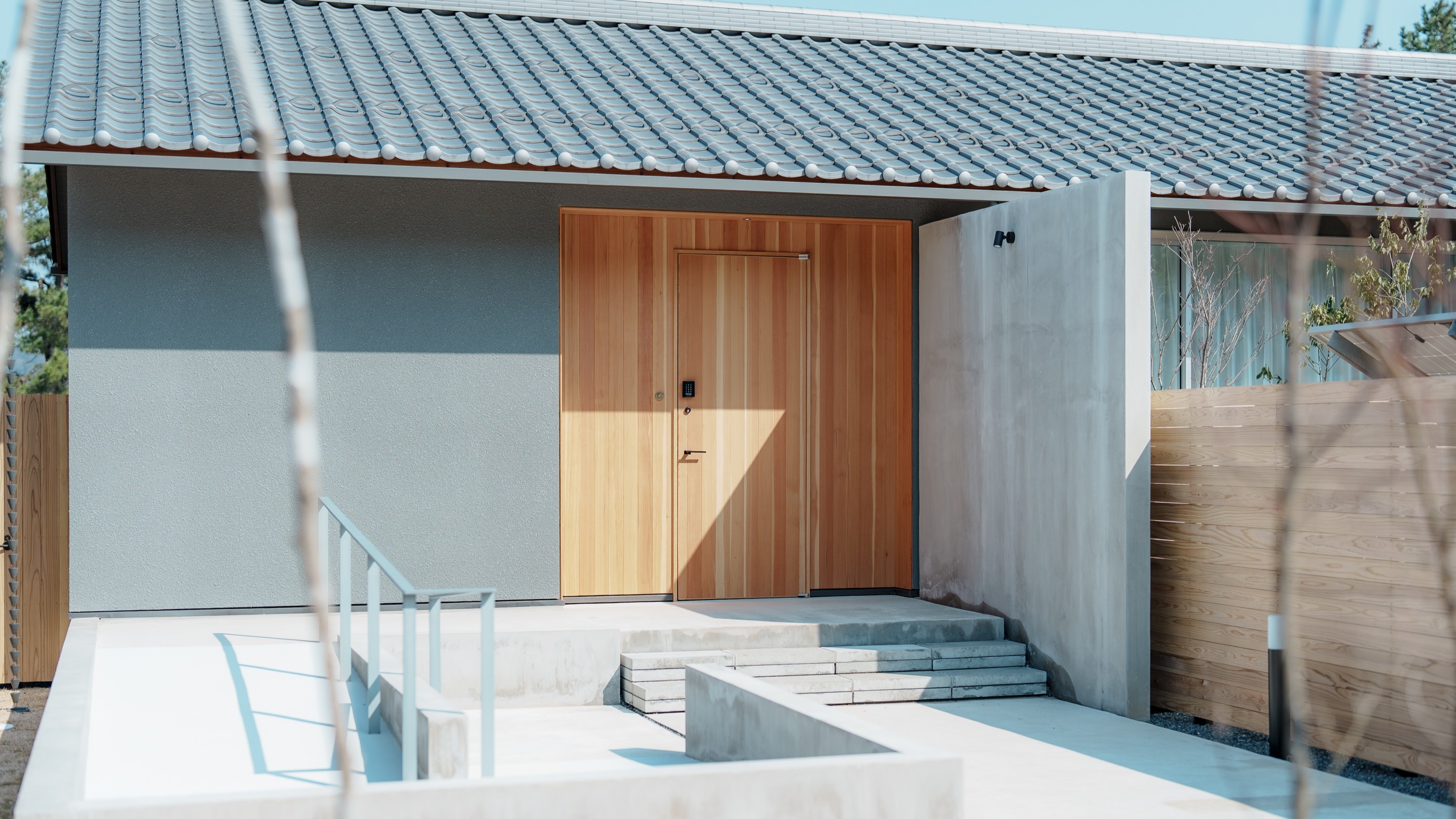 【aeon（エオン）】外観