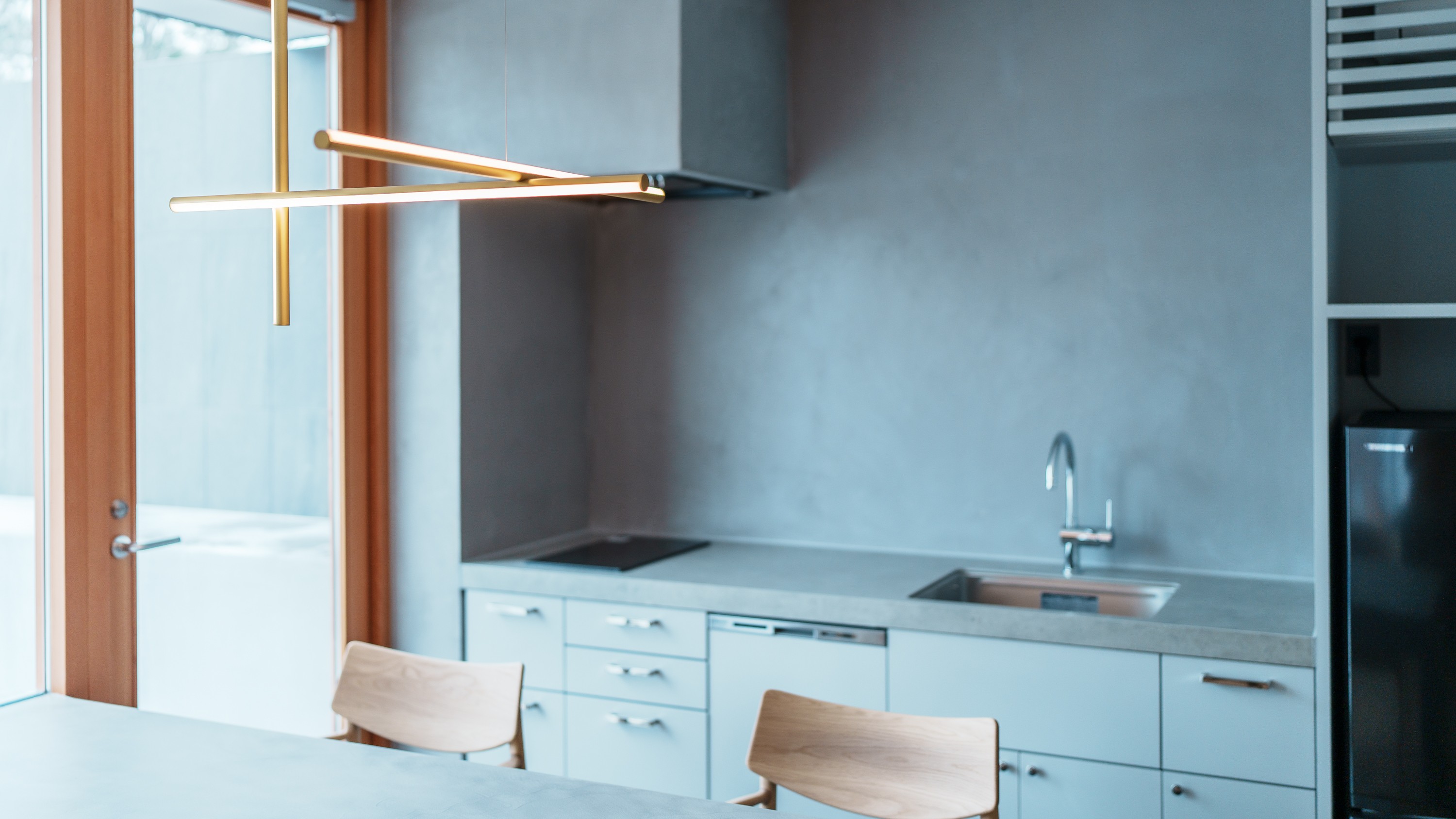 【aeon（エオン）】キッチンも完備しております。