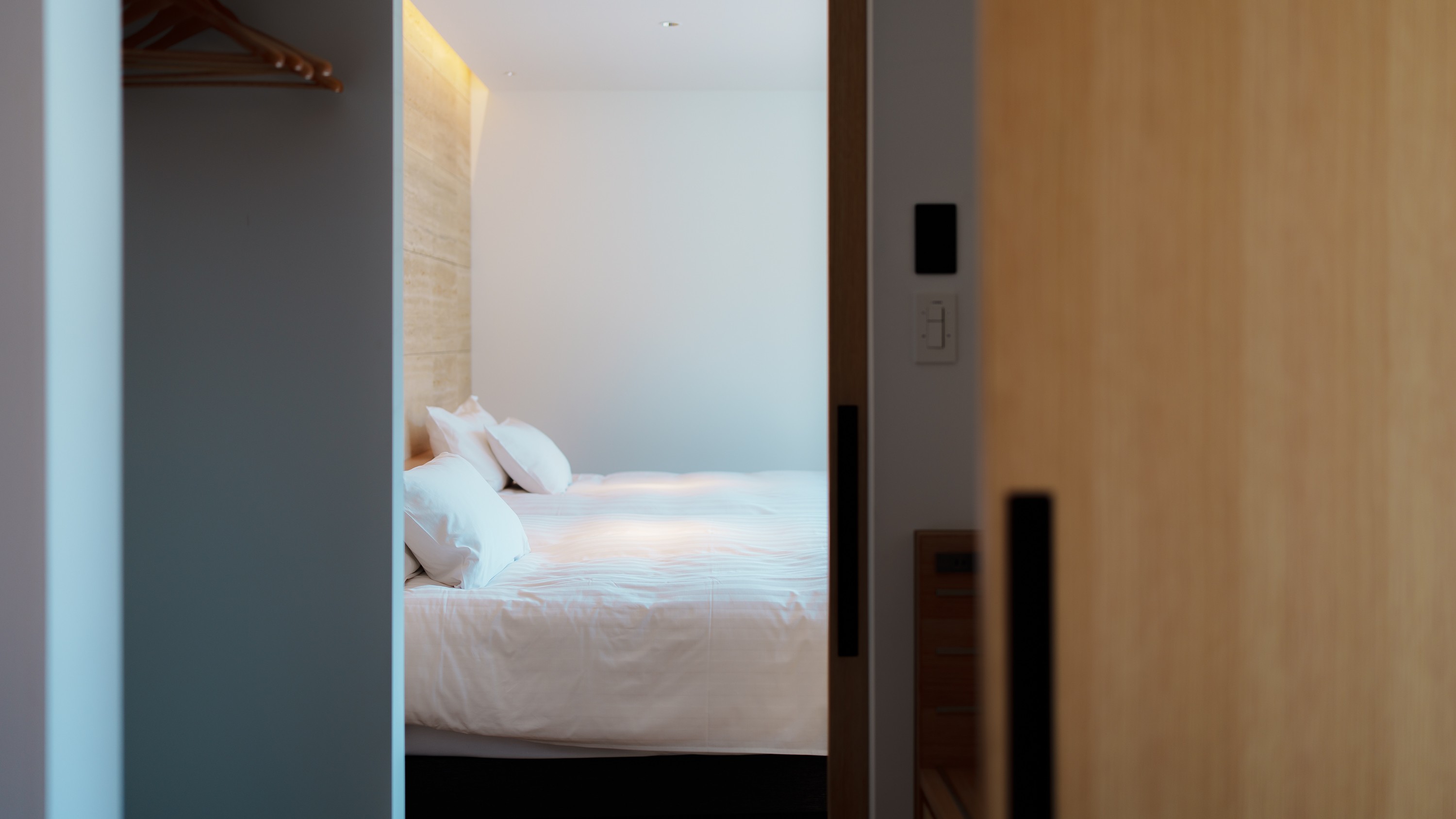 【aeon（エオン）】天橋立に溶け込むように眠りにつく。