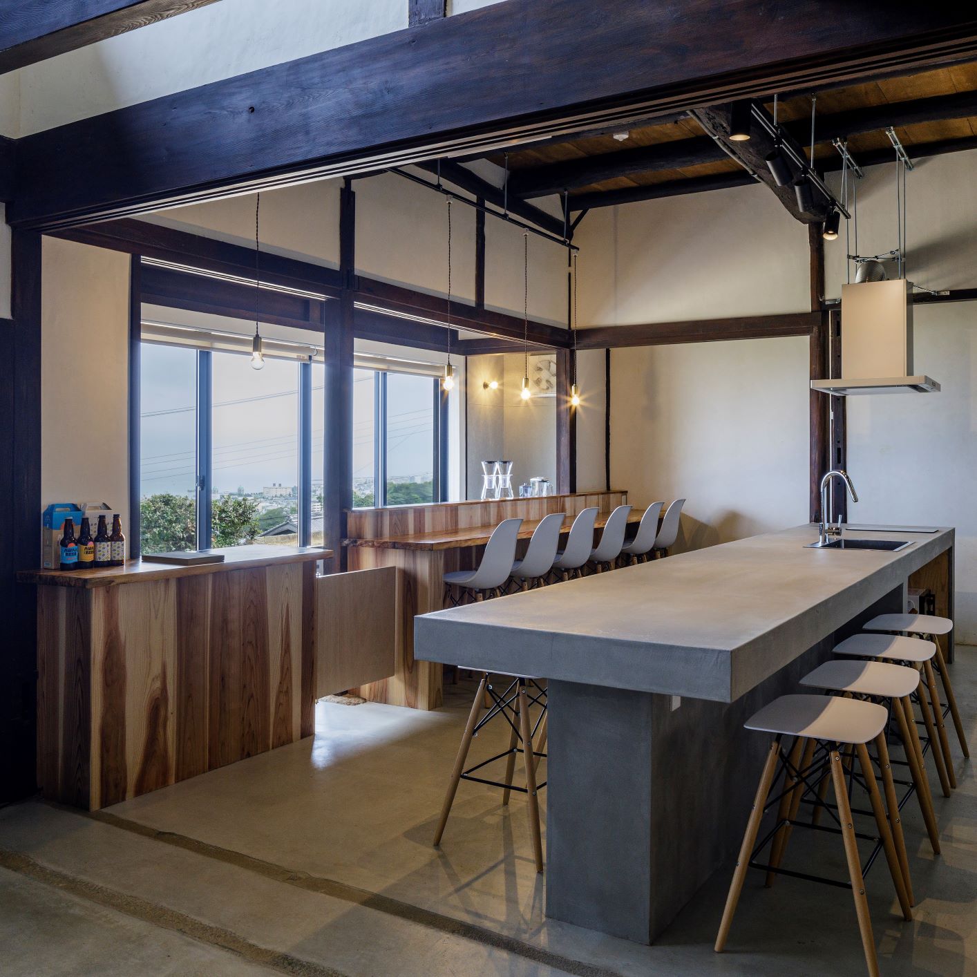 センターテーブル