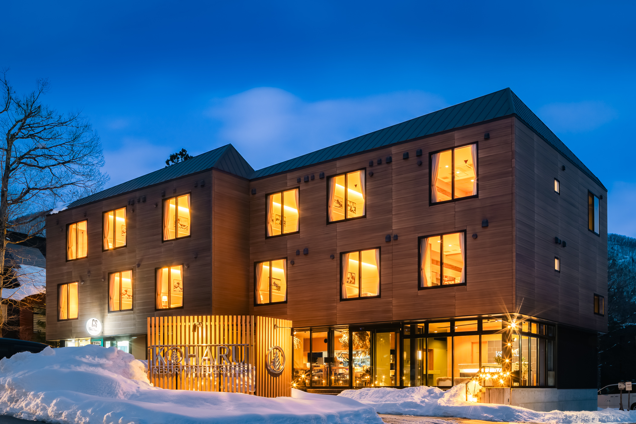 KoharuHotel 外観