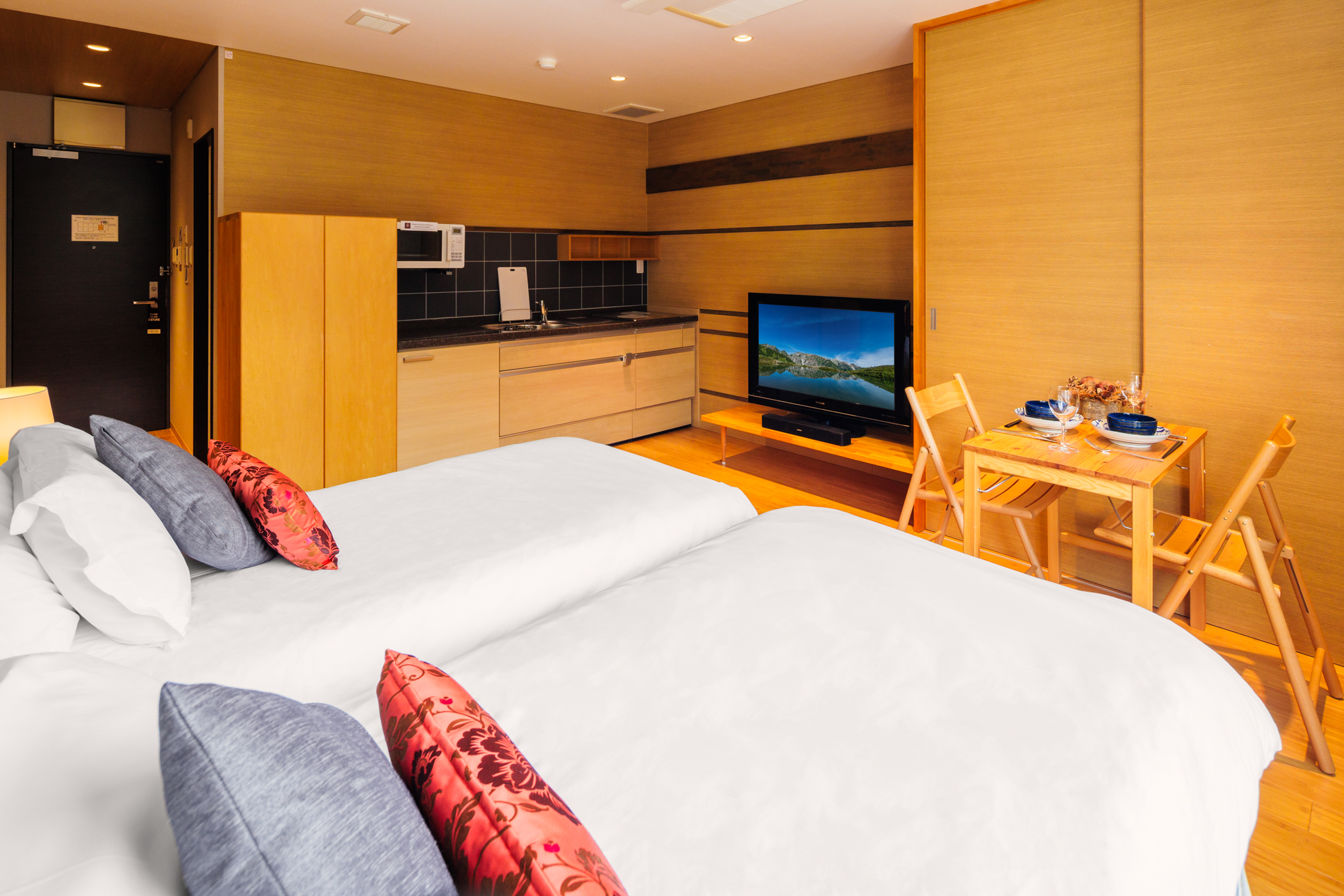 Studio Apartment STD