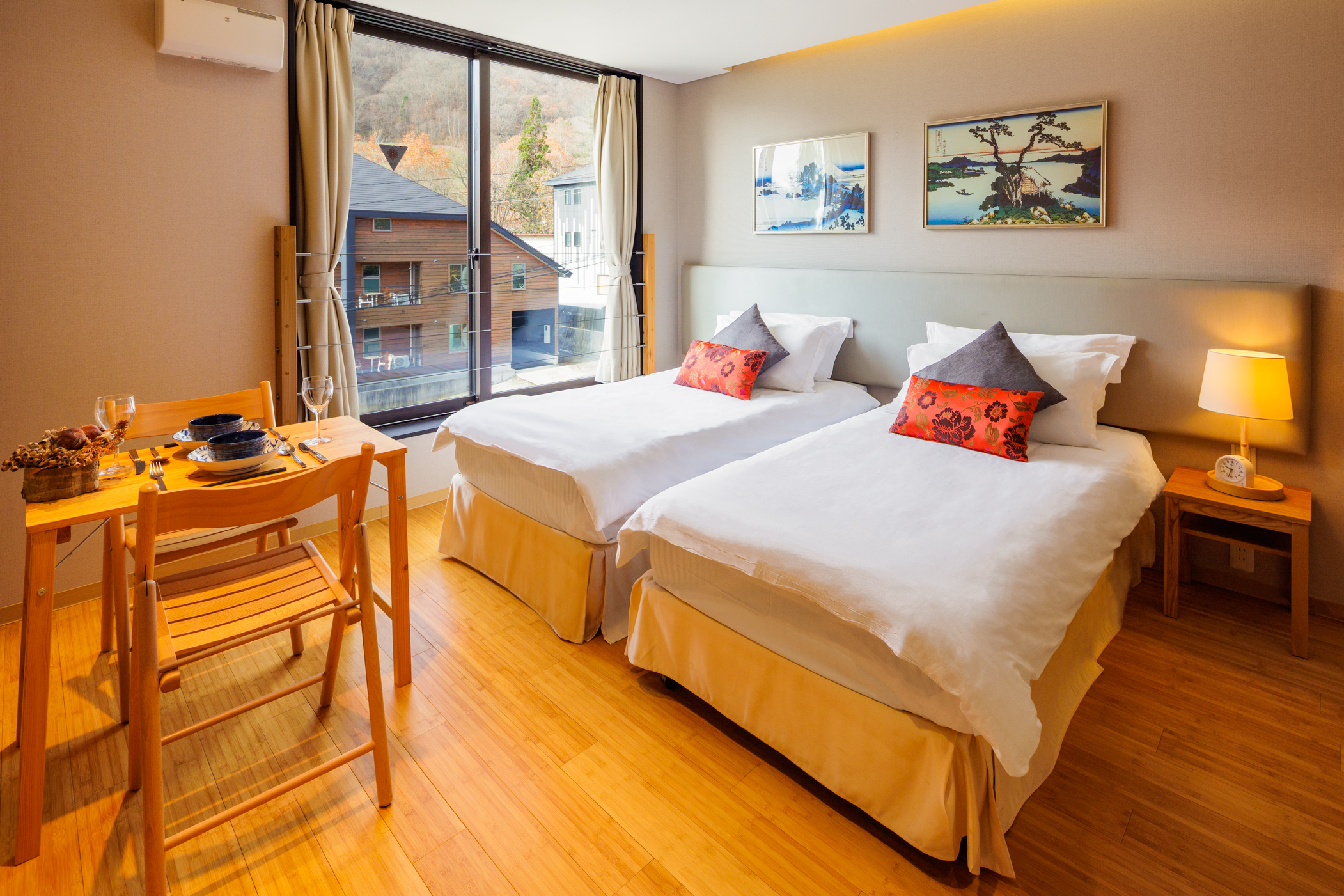 Studio Apartment STD