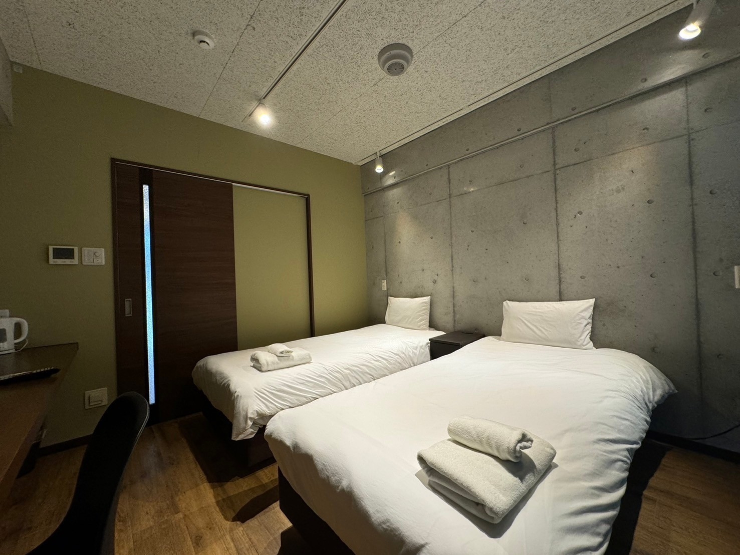 【口コミ投稿で特典付】最大2時間ゆったりステイプラン(1日1室限定）