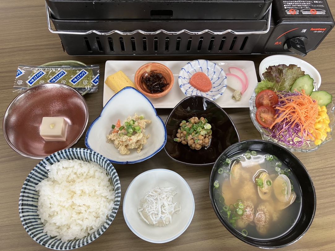 ◇朝食付き◇無料岩盤浴付き◇岩盤のお風呂付き◇安眠あったか布団で眠る◇癒し旅プラン