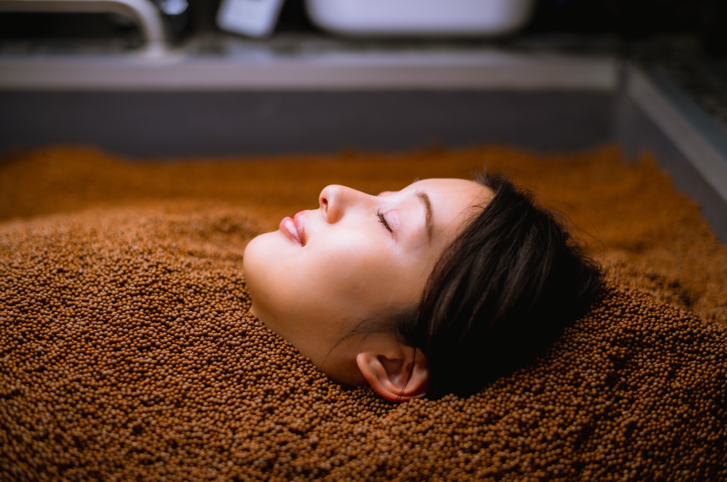 【朝食付き】ととのうリトリート　天香石サンドバス2回＆岩盤浴セットプラン　（無料送迎可能）