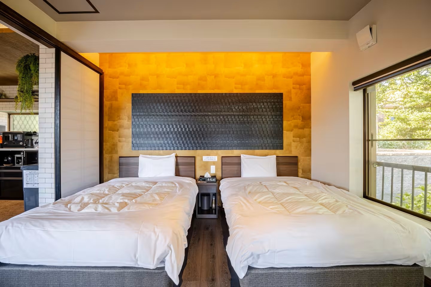 都会の喧騒を離れ特別なひとときを-La place EN-ラフ゜ラスエン-