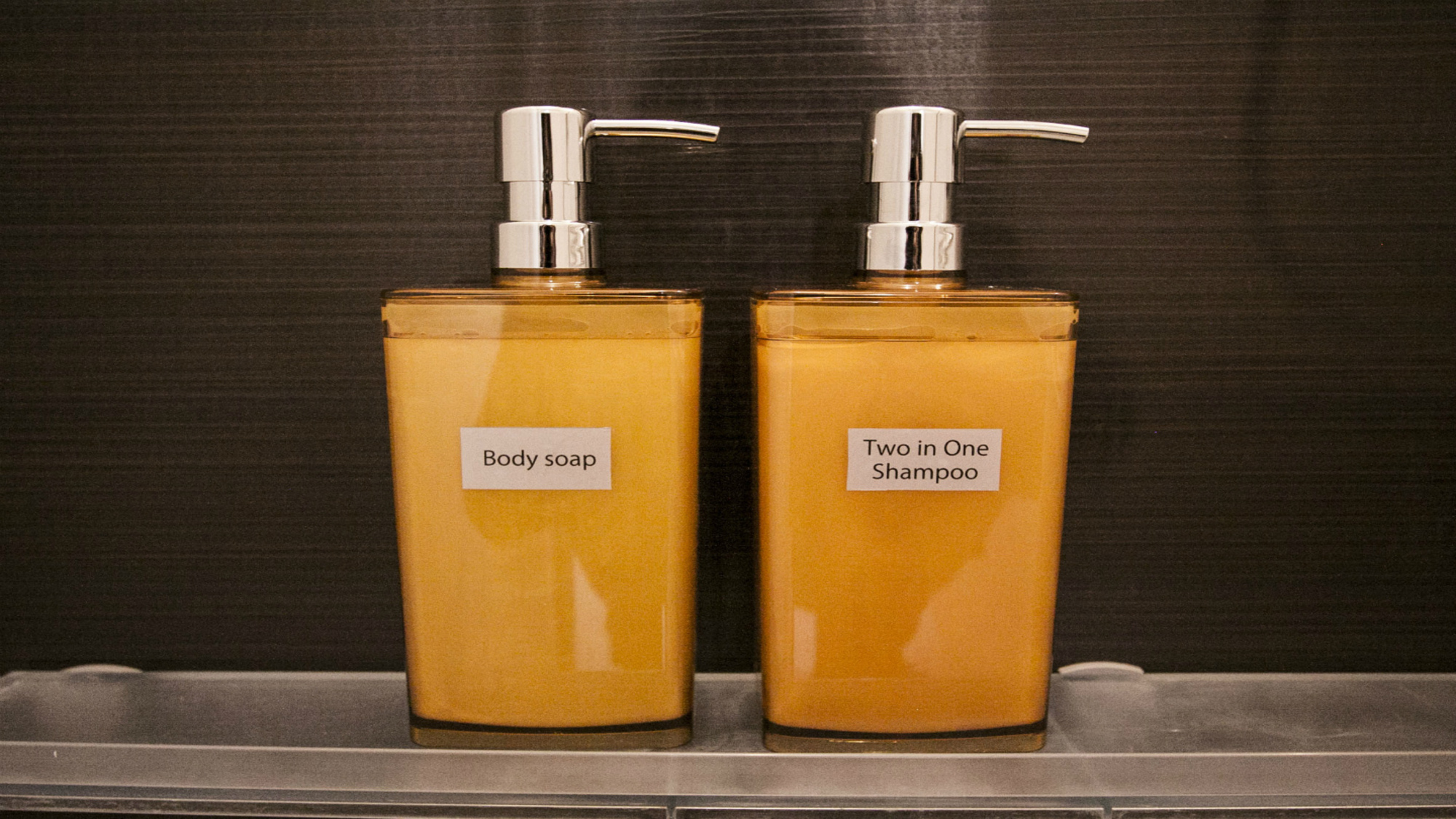 バスアメニティも充実